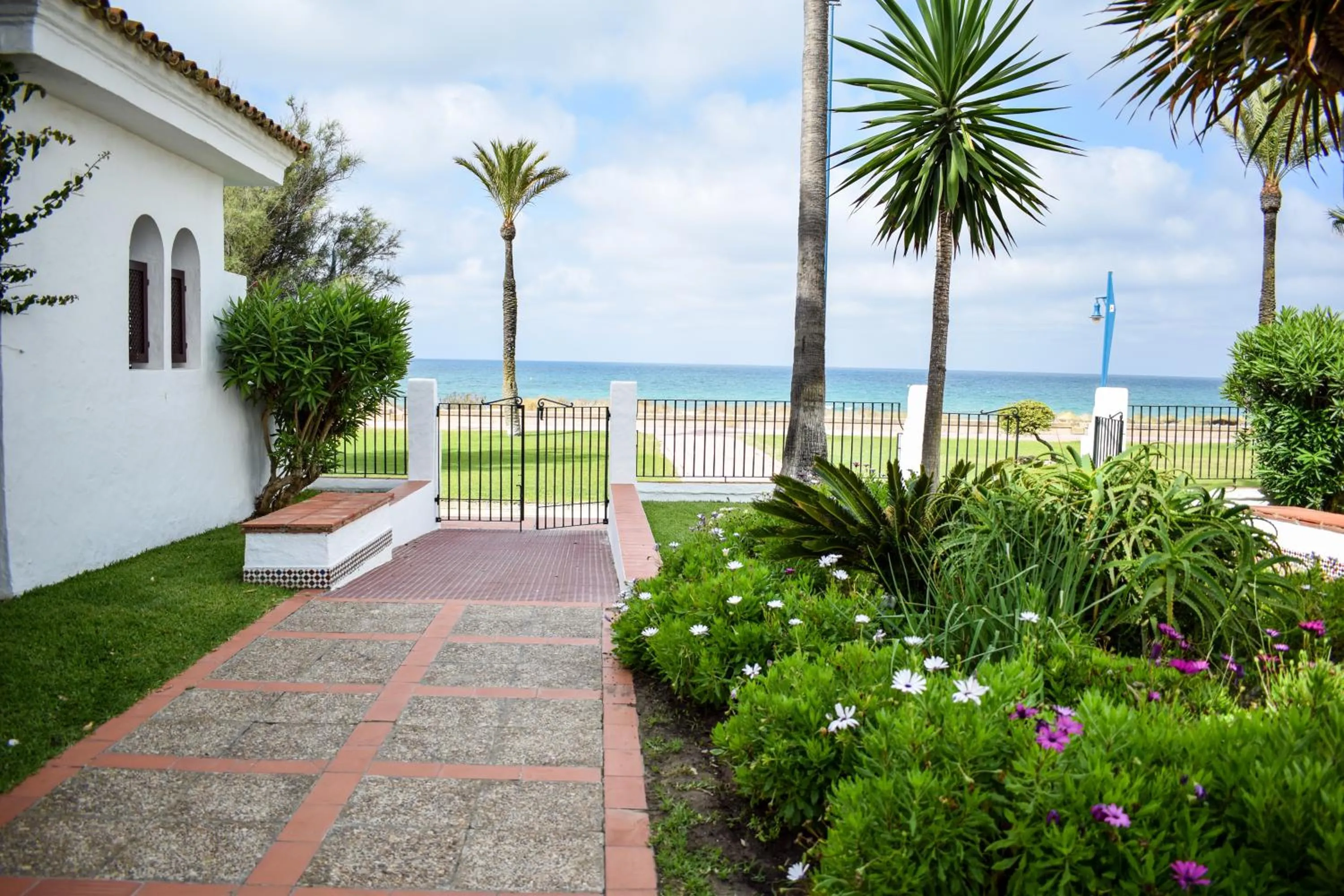 Property building in Apartamento Barrosaplaya1