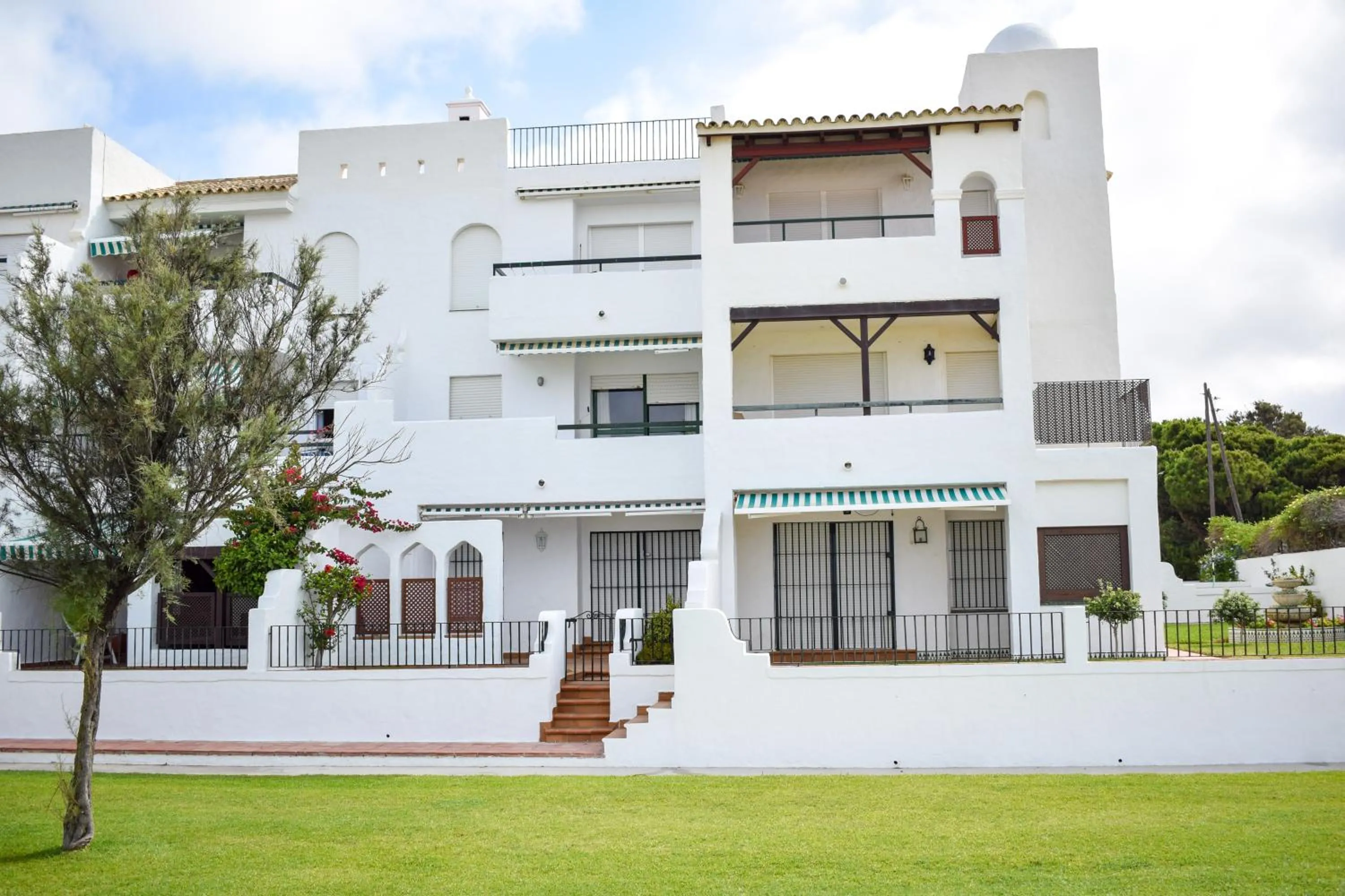 Property building in Apartamento Barrosaplaya1