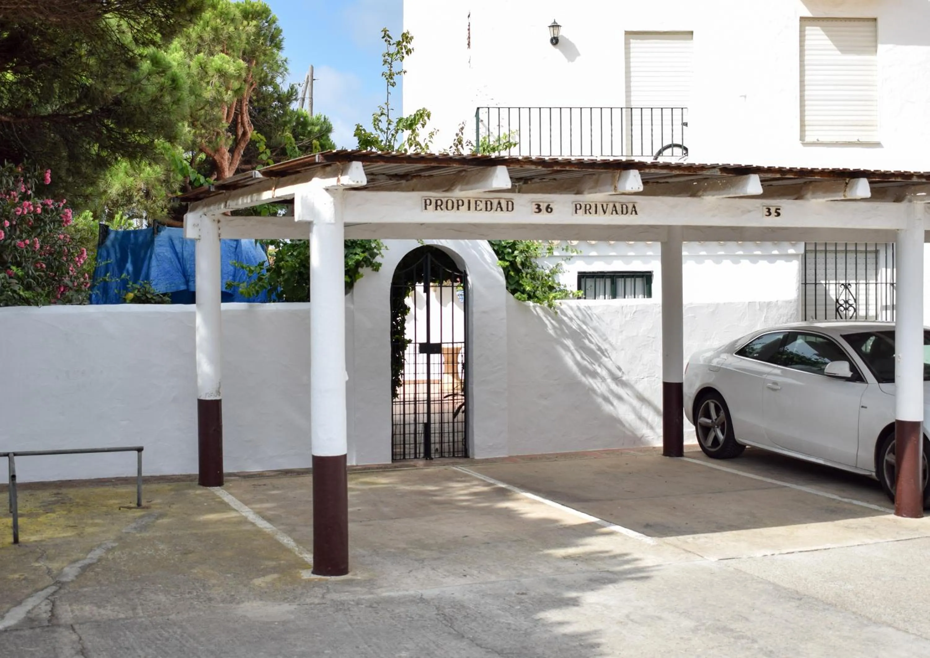 Parking in Apartamento Barrosaplaya1