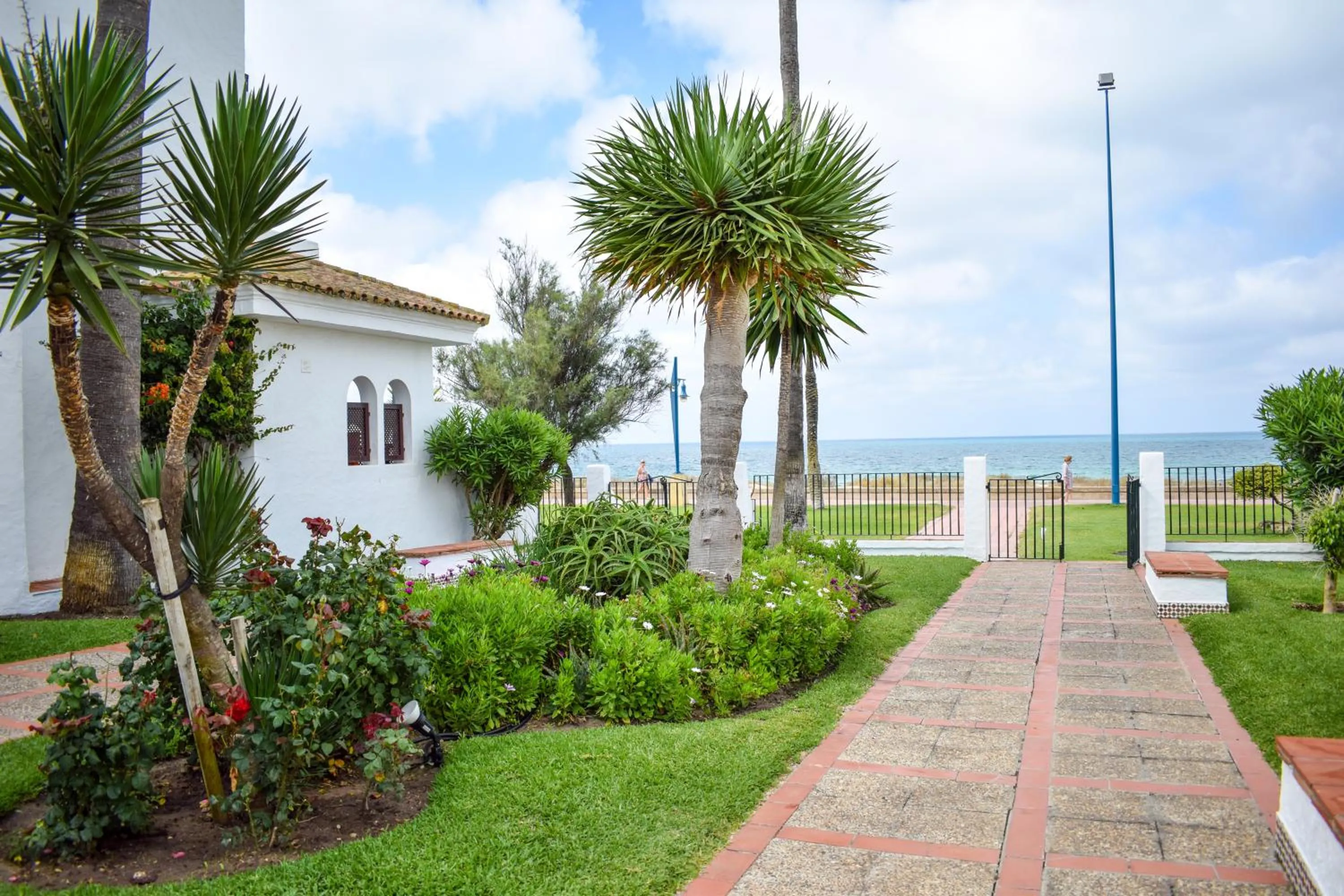 Property building in Apartamento Barrosaplaya1