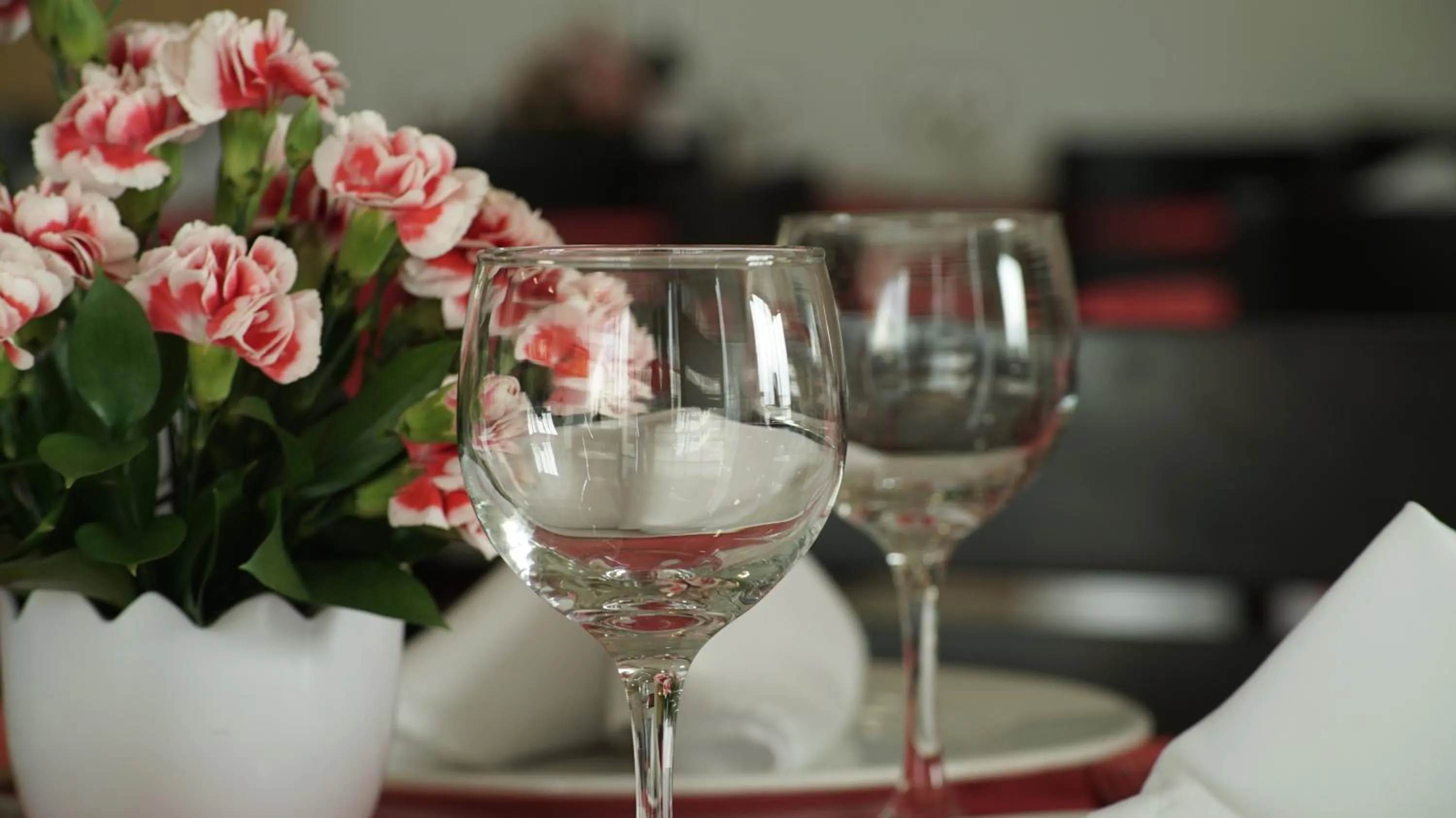 Lounge or bar in Hotel Varuna