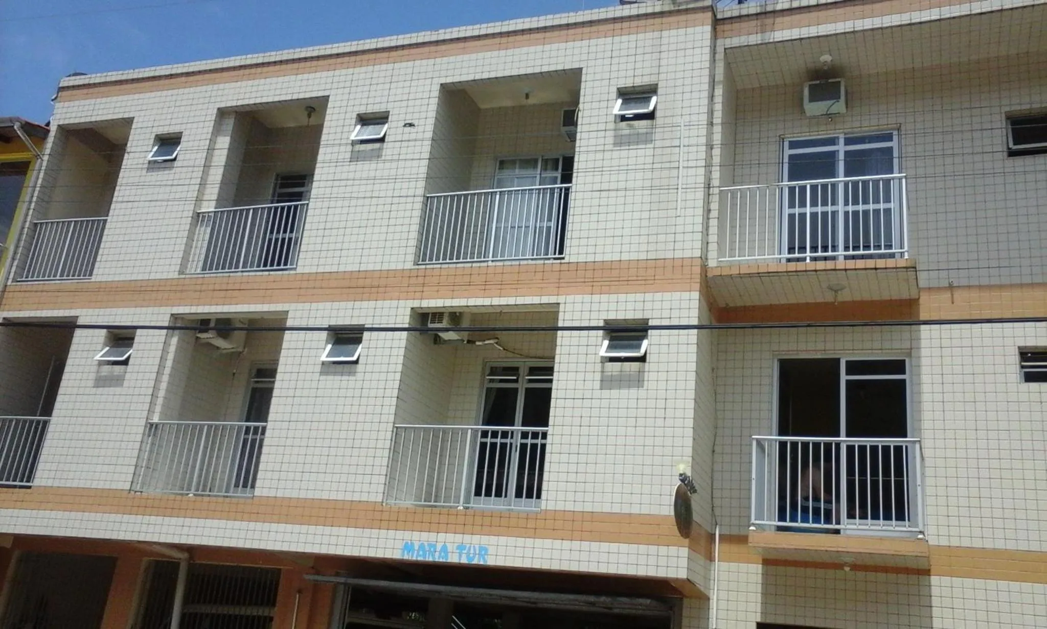 Property building in Maranata Hotel