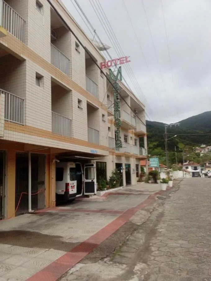 Property building in Maranata Hotel