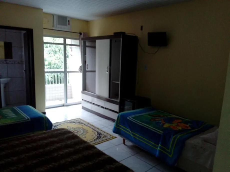 Bed in Maranata Hotel