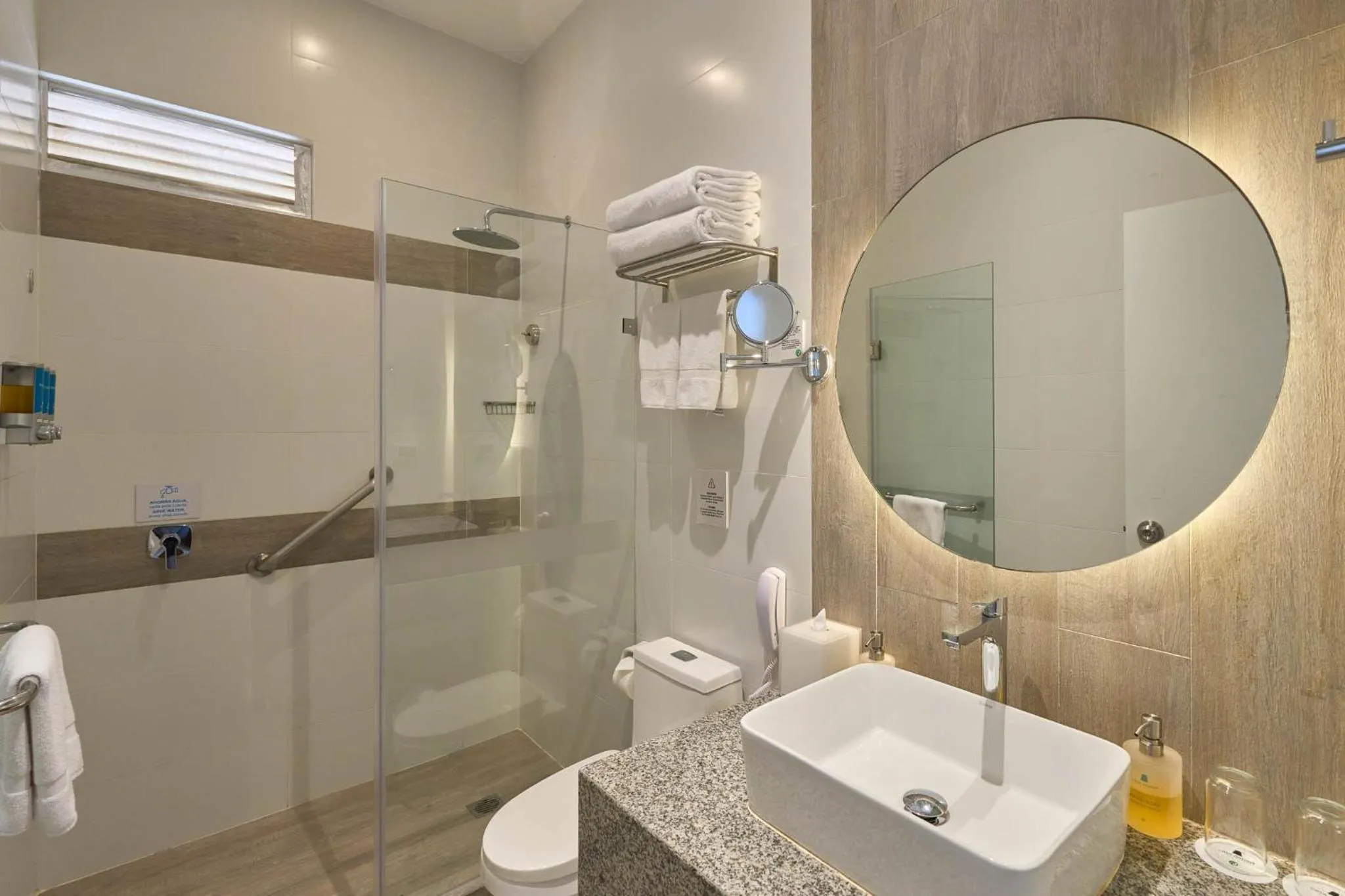 Bathroom in Casa Andina Select Zorritos Tumbes