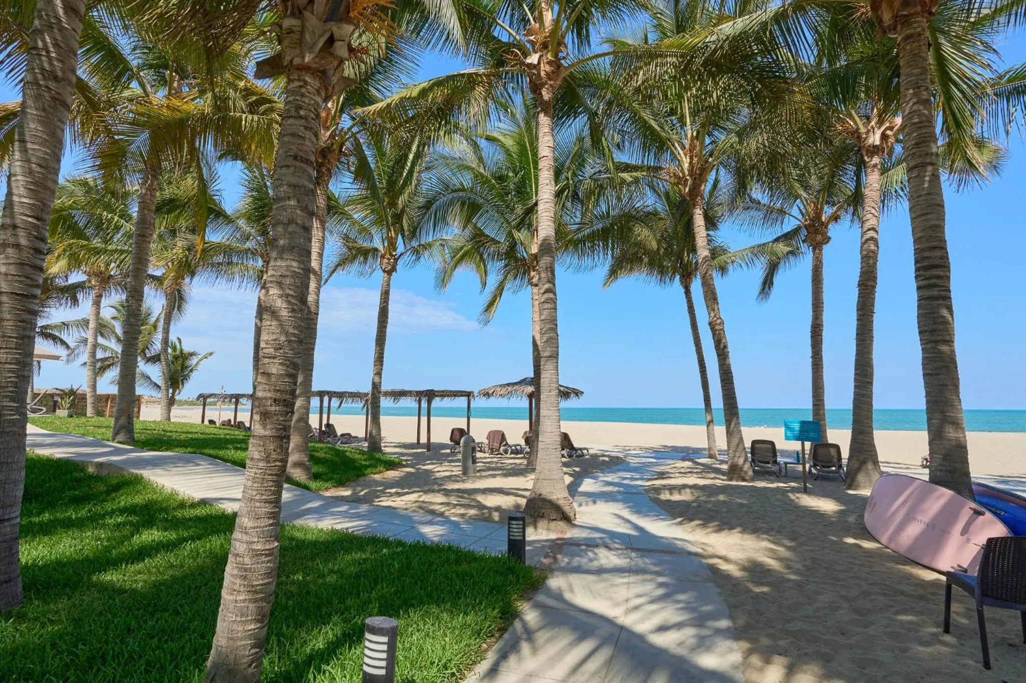 Sea view in Casa Andina Select Zorritos Tumbes