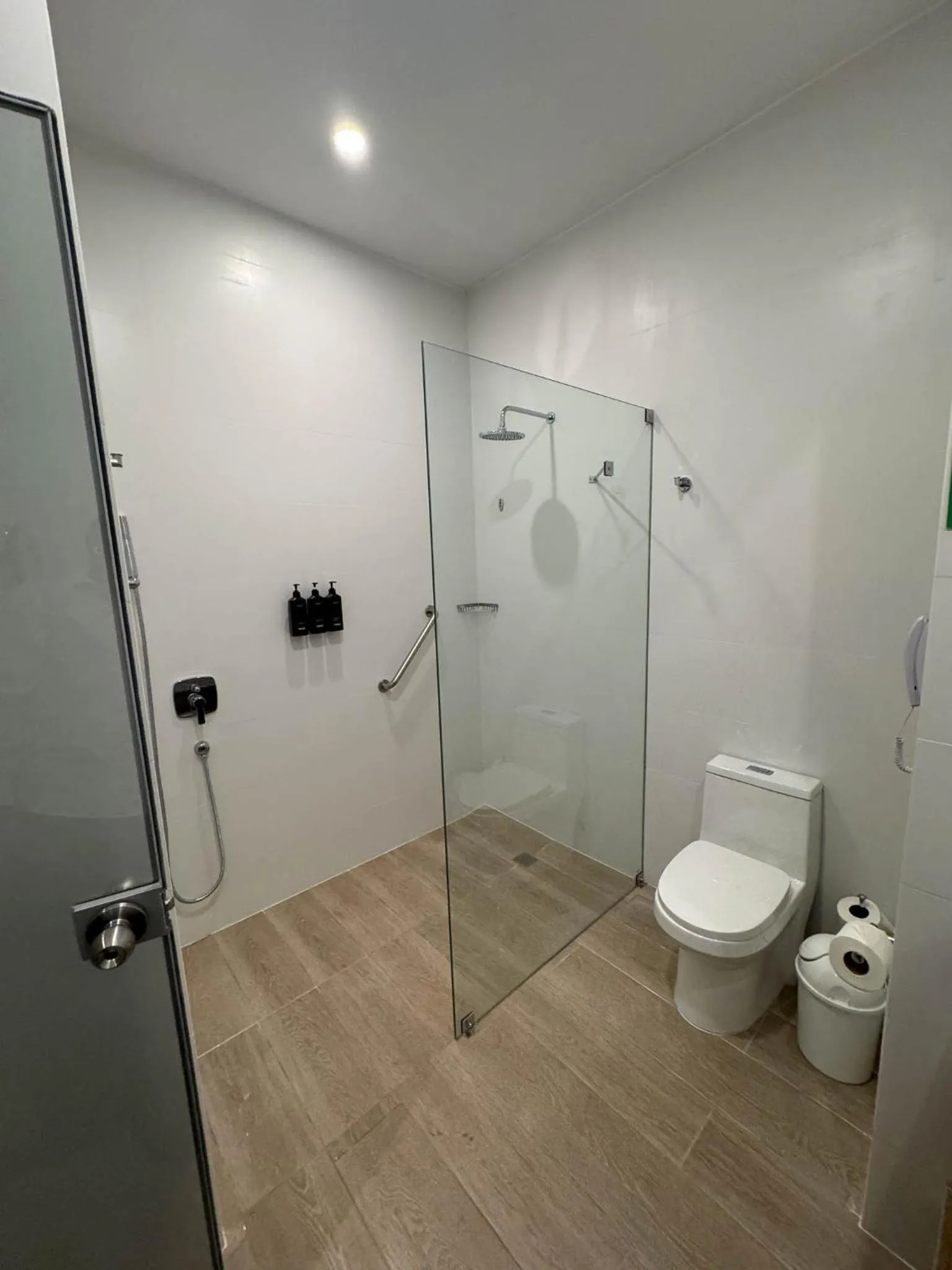 Shower in Casa Andina Select Zorritos Tumbes