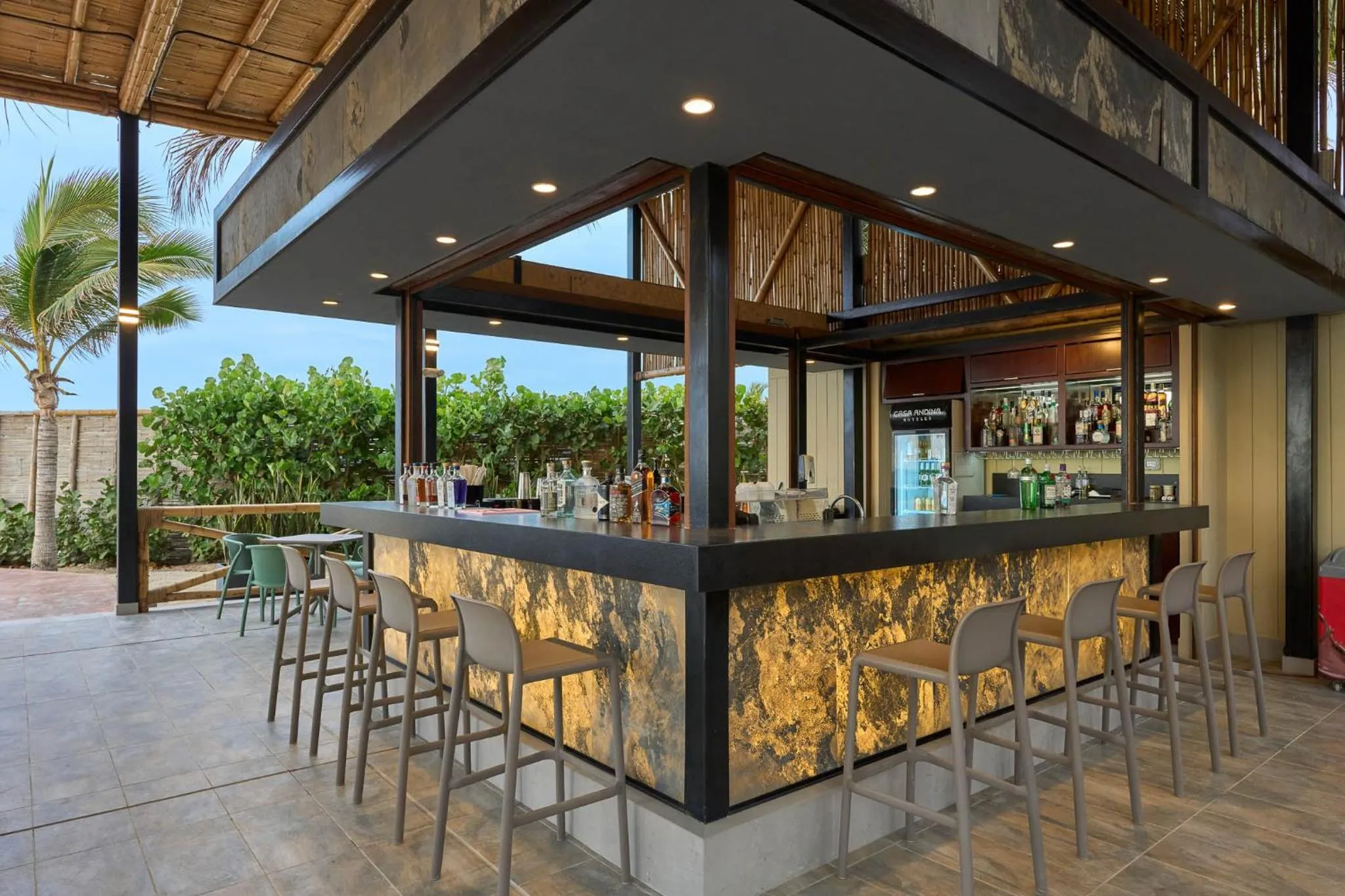 Lounge or bar in Casa Andina Select Zorritos Tumbes