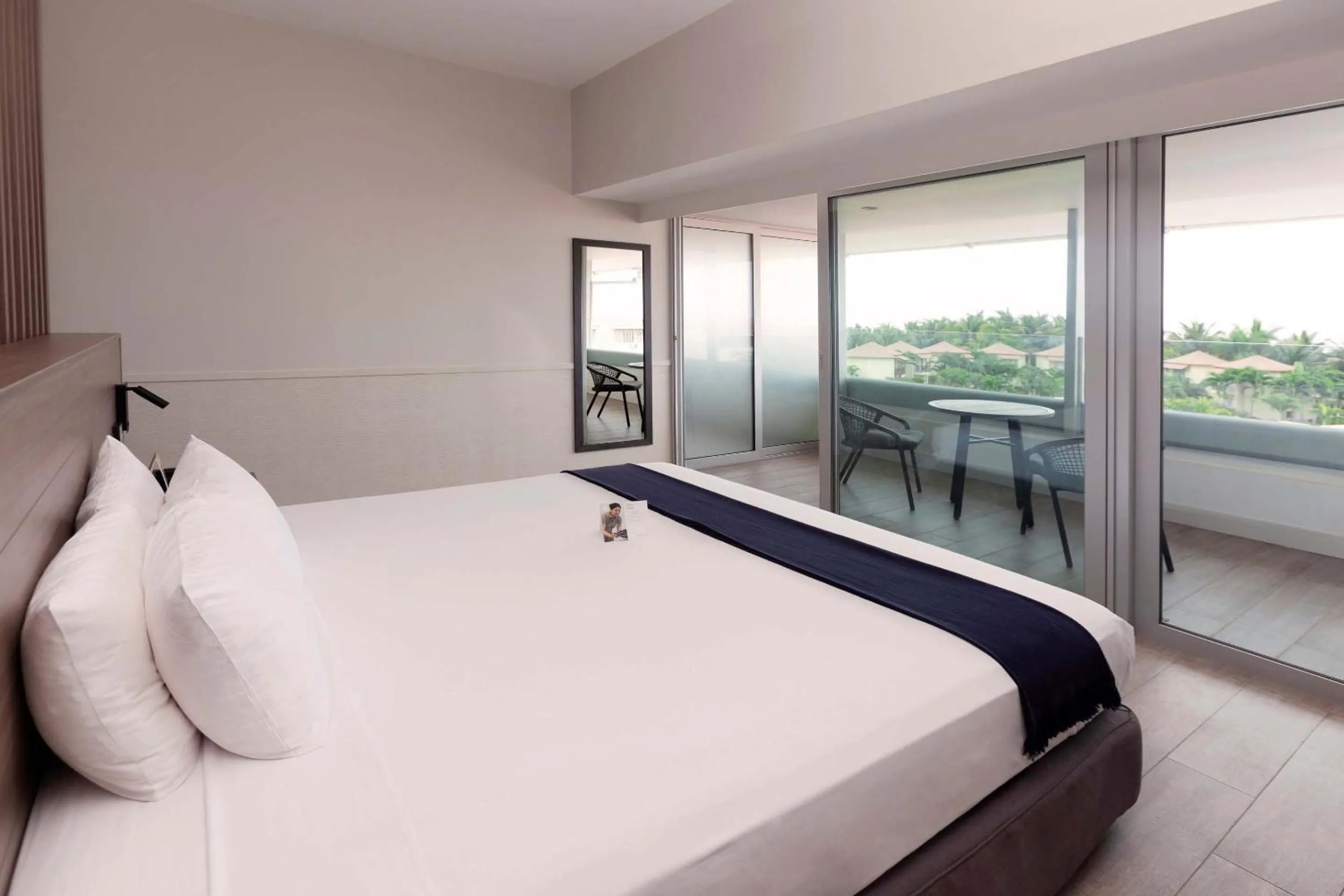 Photo of the whole room, Bed in Casa Andina Select Zorritos Tumbes