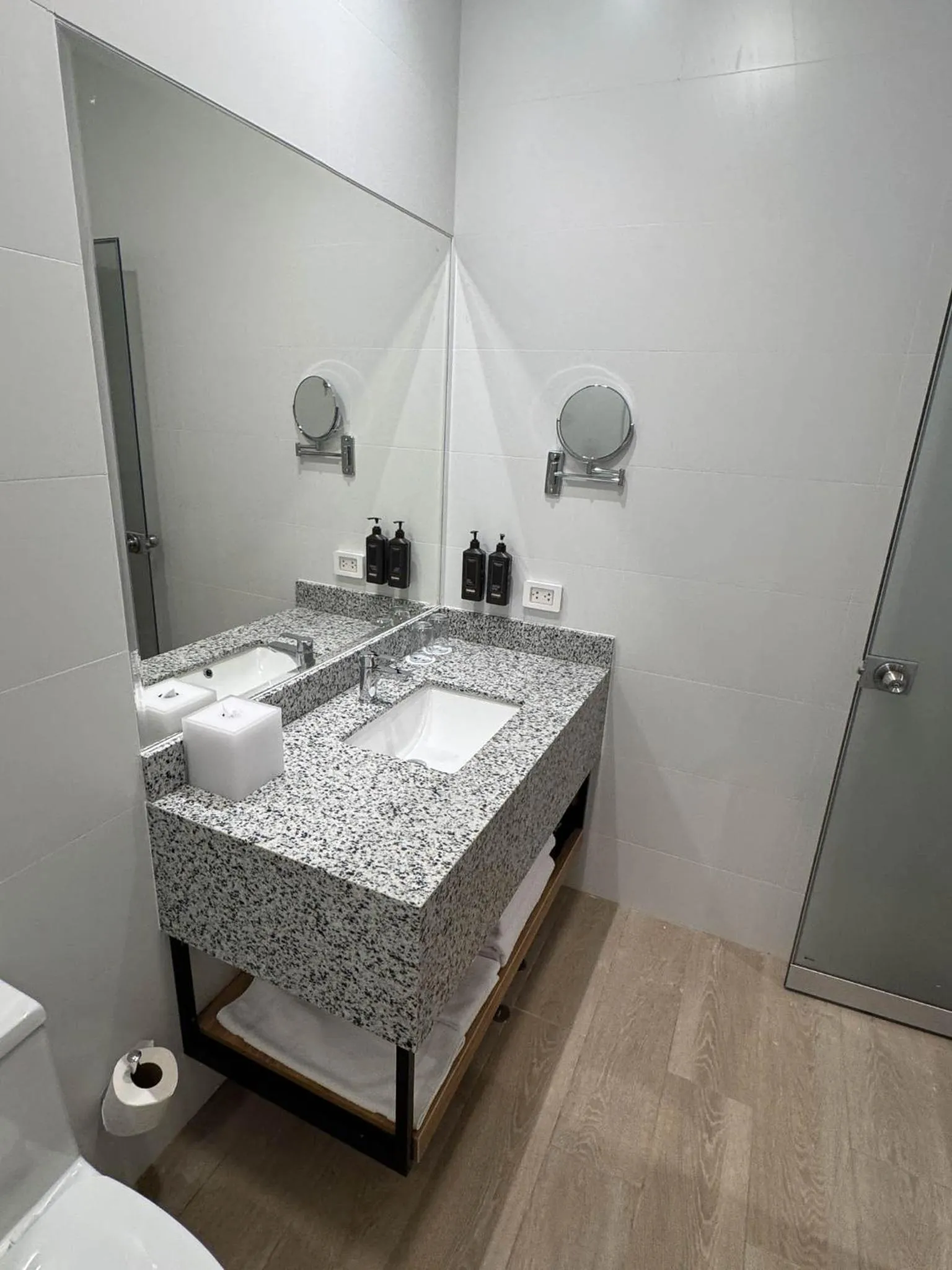 Bathroom in Casa Andina Select Zorritos Tumbes