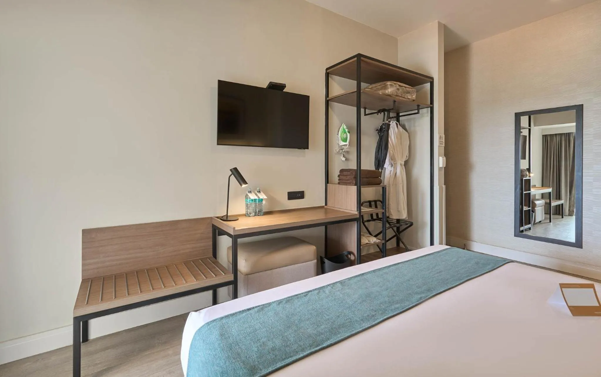 Bed in Casa Andina Select Zorritos Tumbes