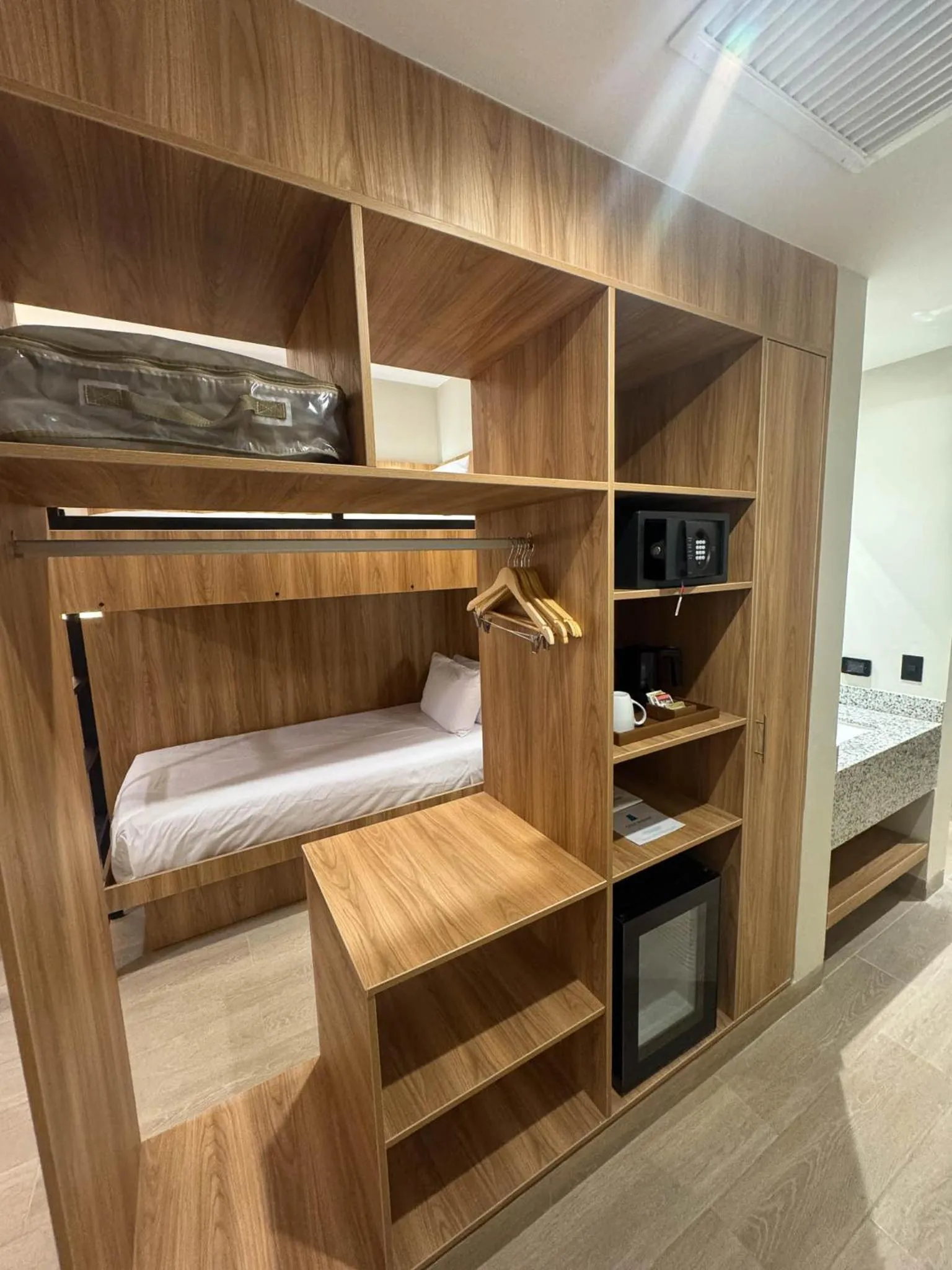 Bed in Casa Andina Select Zorritos Tumbes