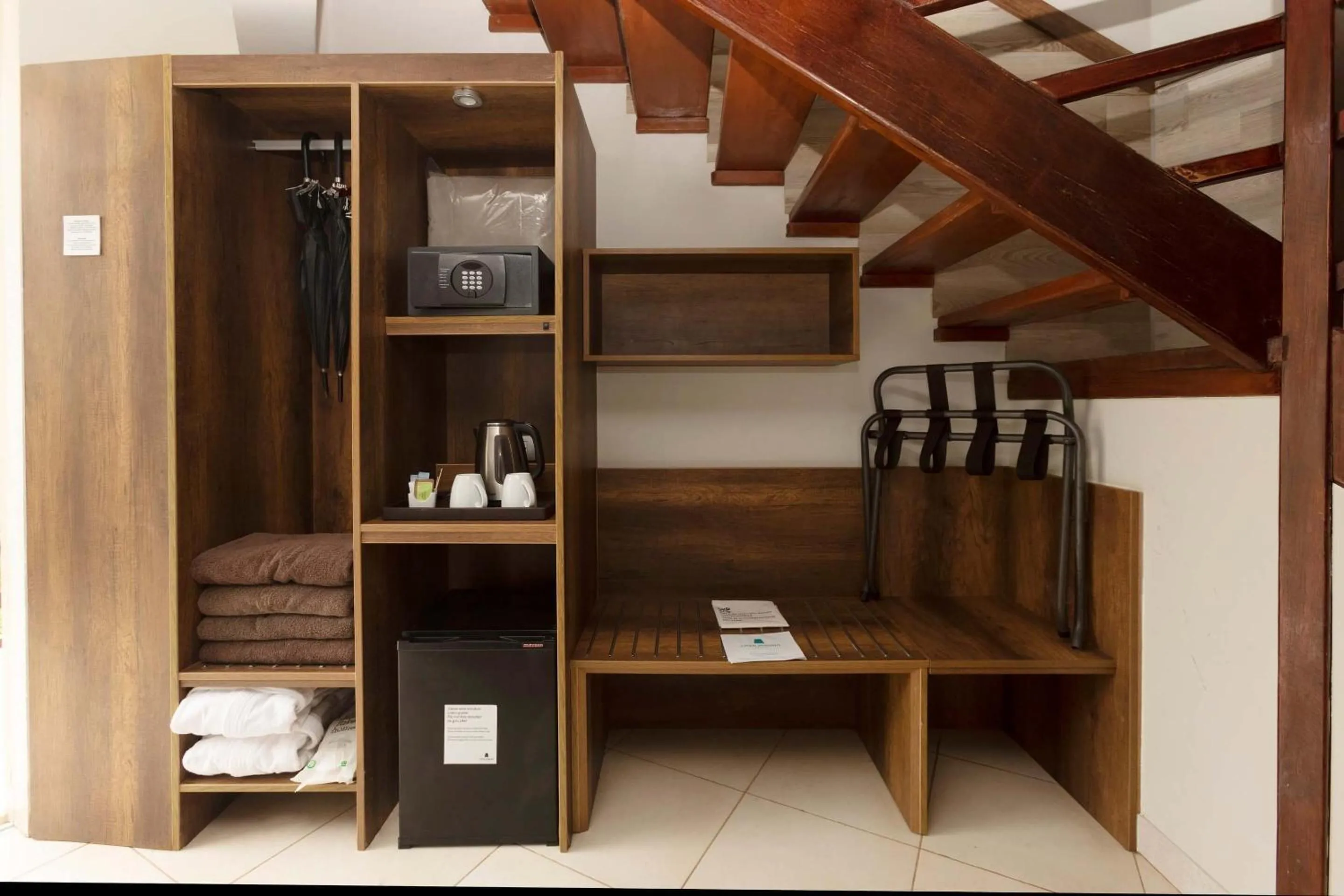 wardrobe in Casa Andina Select Zorritos Tumbes