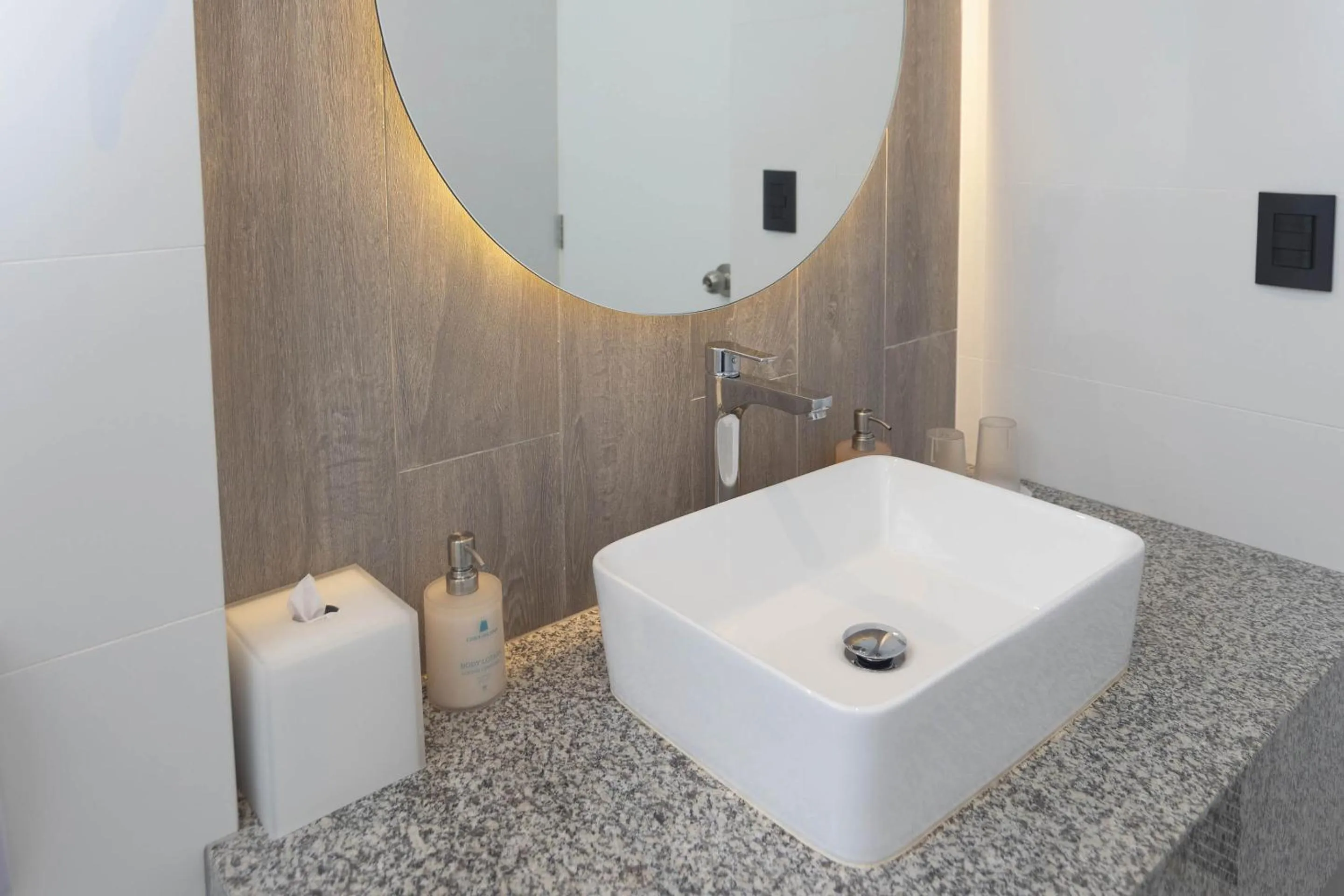 Bathroom in Casa Andina Select Zorritos Tumbes