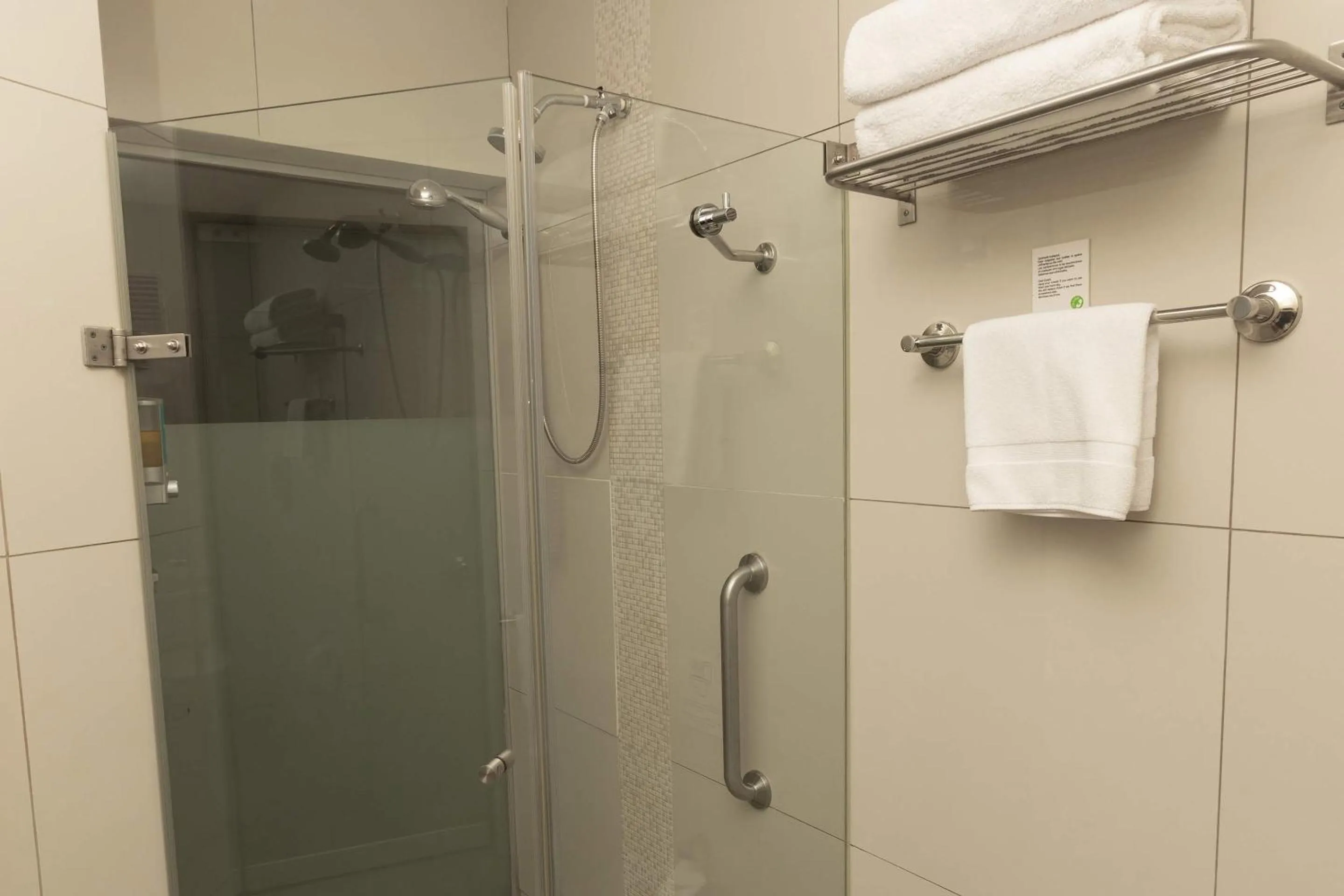 Shower in Casa Andina Select Zorritos Tumbes