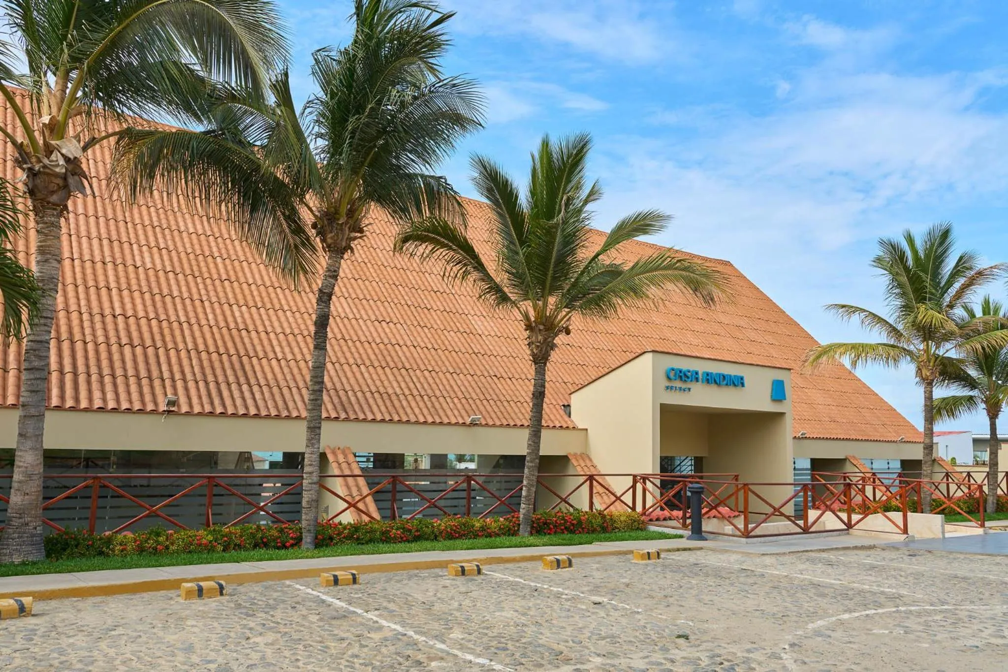 Property building in Casa Andina Select Zorritos Tumbes