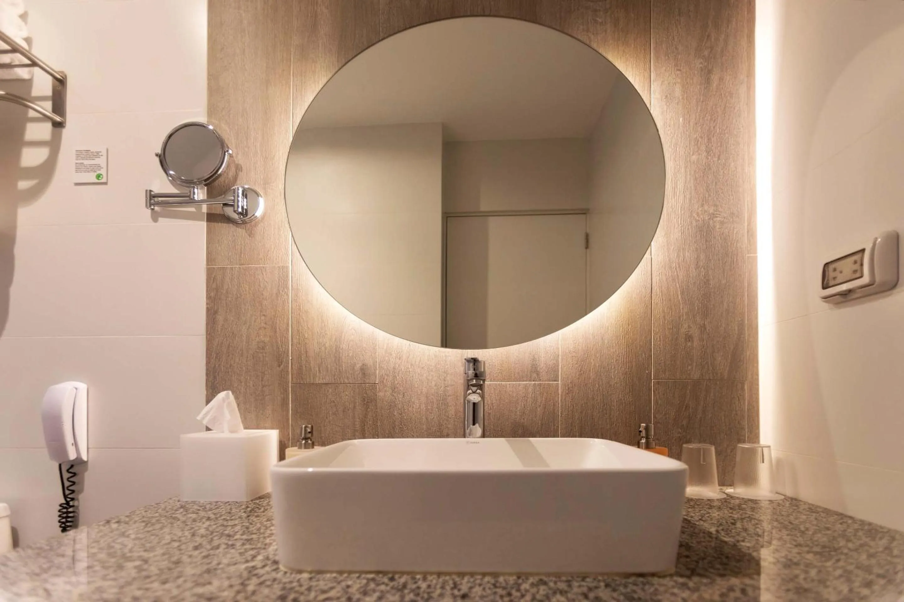 Bathroom in Casa Andina Select Zorritos Tumbes