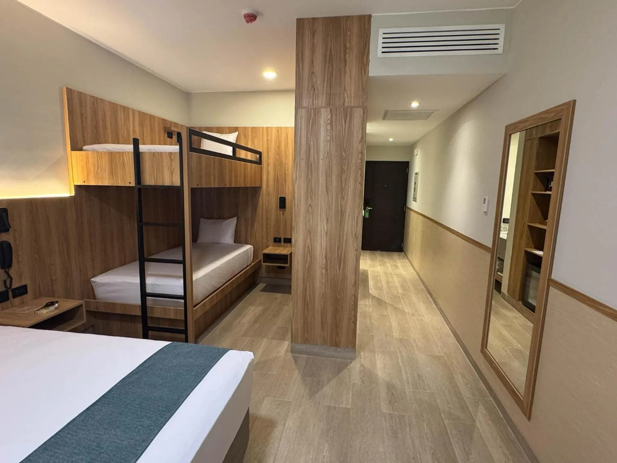 Bed in Casa Andina Select Zorritos Tumbes