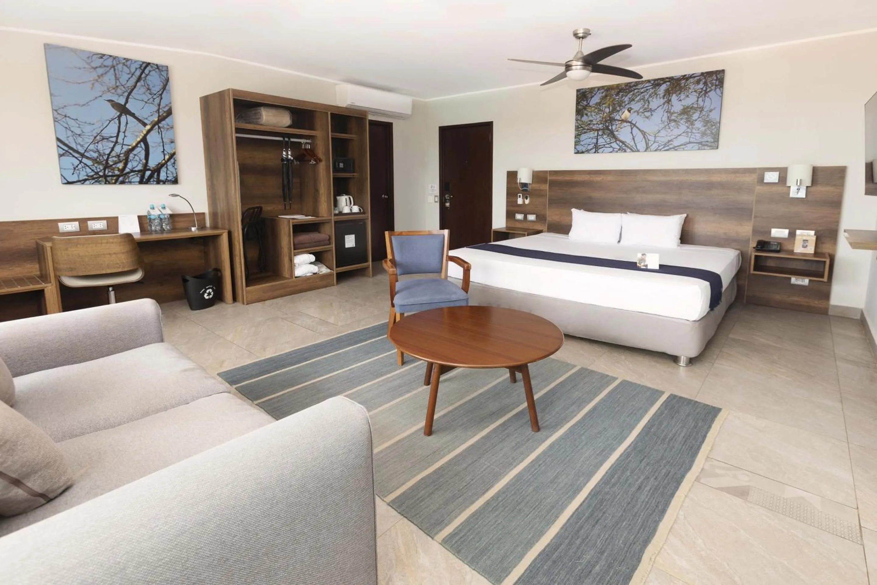 Photo of the whole room, Bed in Casa Andina Select Zorritos Tumbes