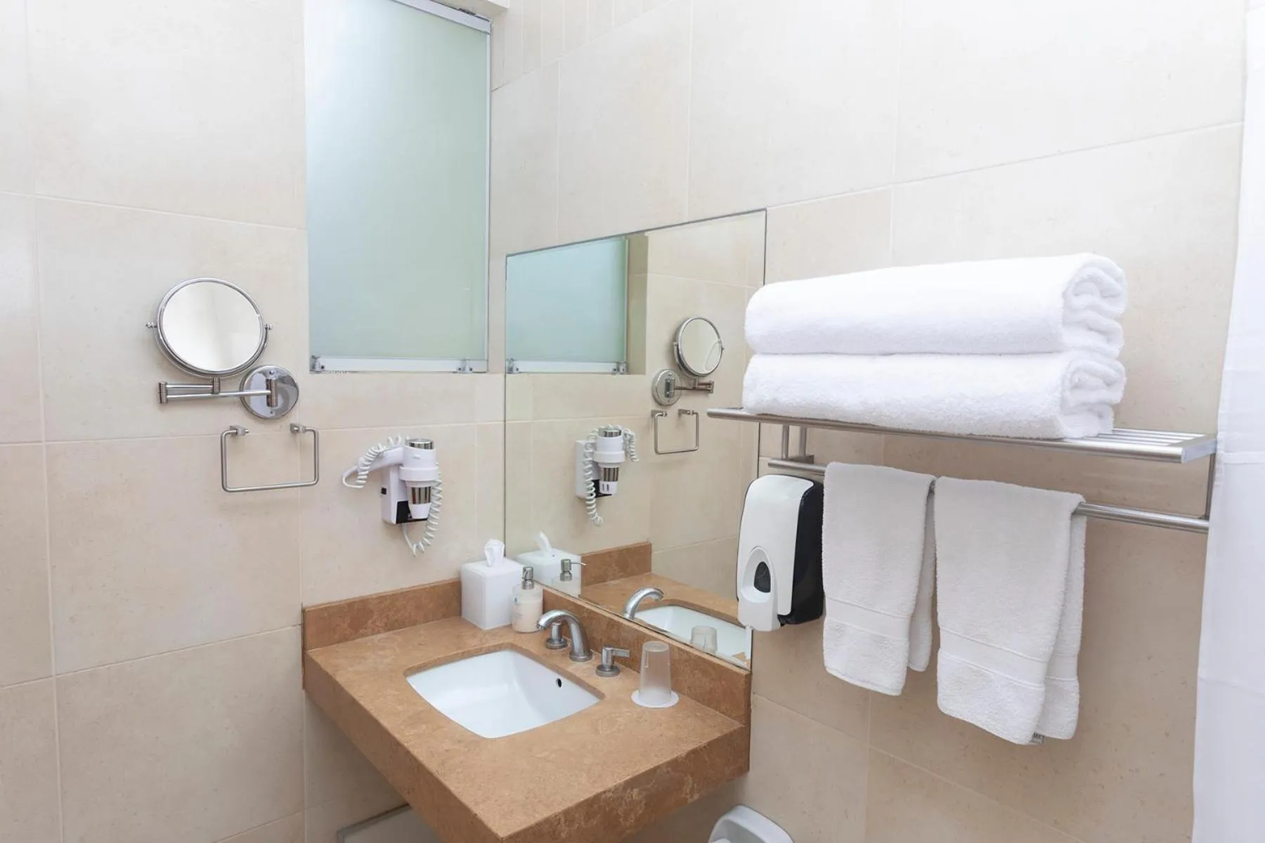 Bathroom in Casa Andina Select Zorritos Tumbes