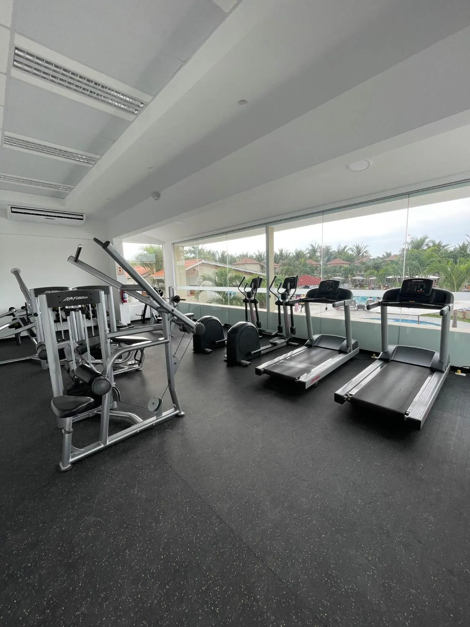 Fitness centre/facilities in Casa Andina Select Zorritos Tumbes