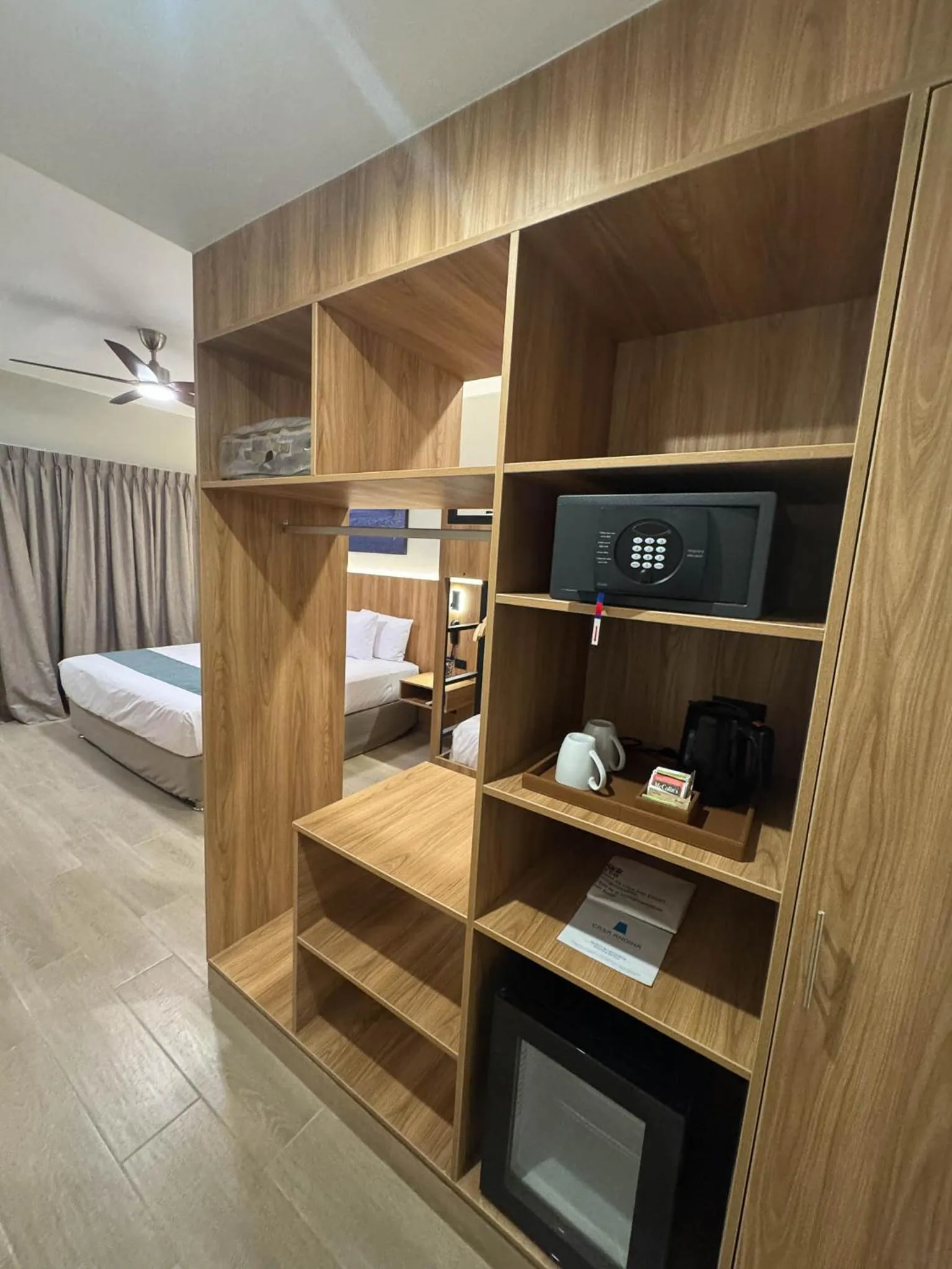 bunk bed, Bed in Casa Andina Select Zorritos Tumbes