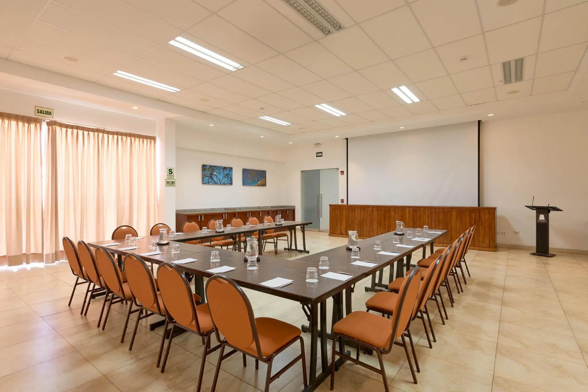 Meeting/conference room in Casa Andina Select Zorritos Tumbes
