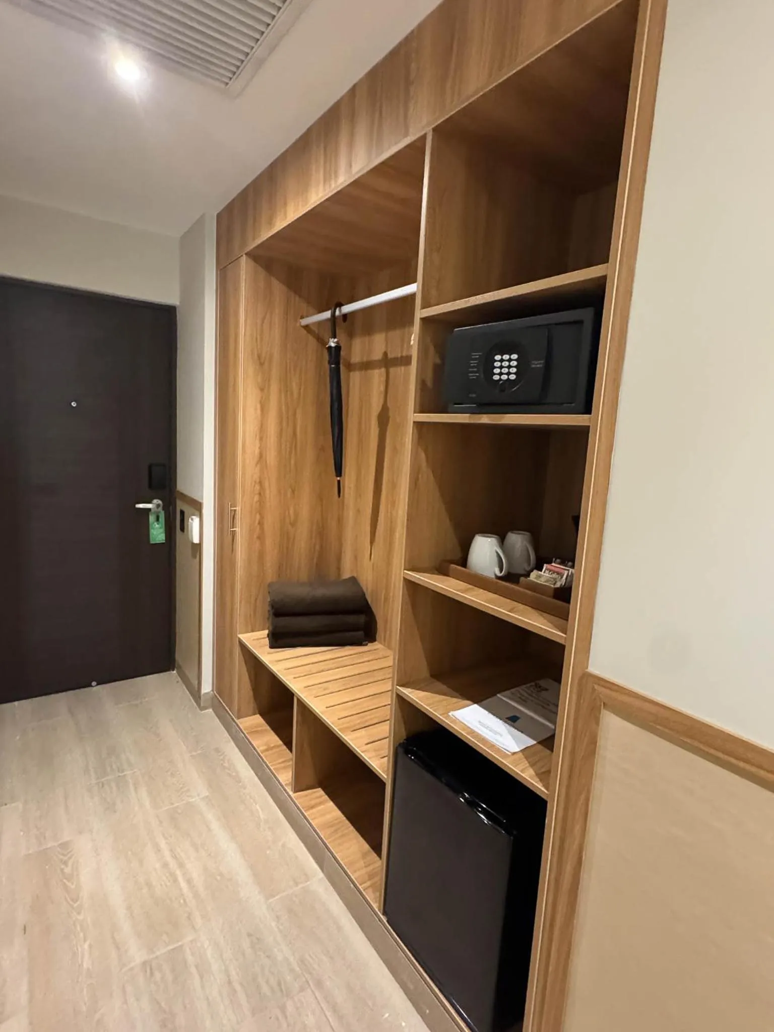 wardrobe in Casa Andina Select Zorritos Tumbes