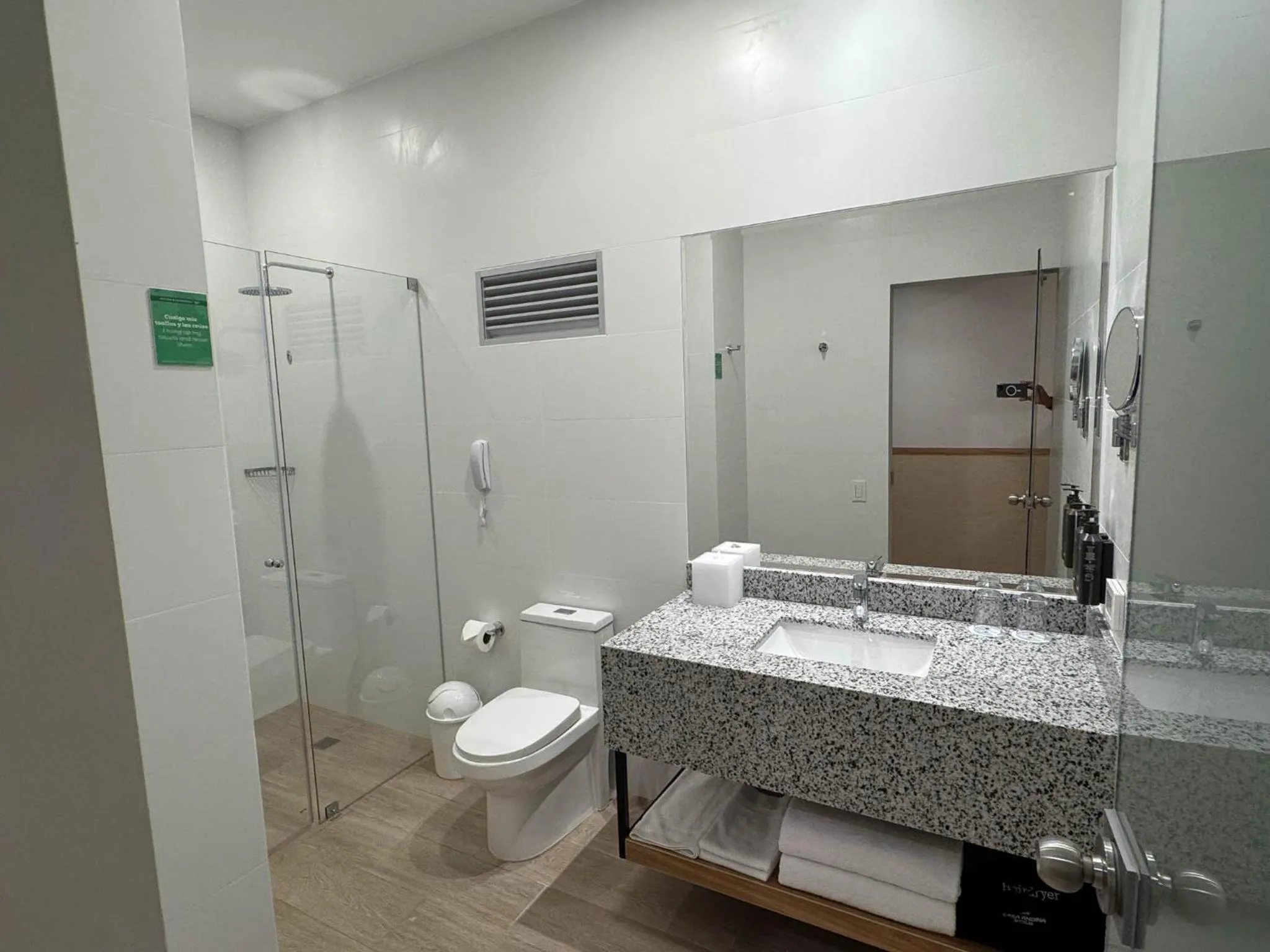 Bathroom in Casa Andina Select Zorritos Tumbes