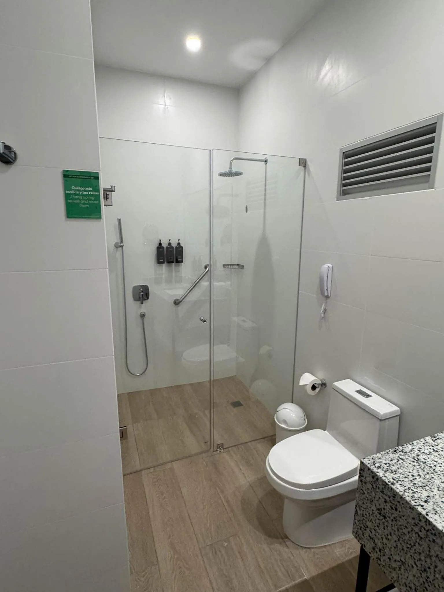 Bathroom in Casa Andina Select Zorritos Tumbes