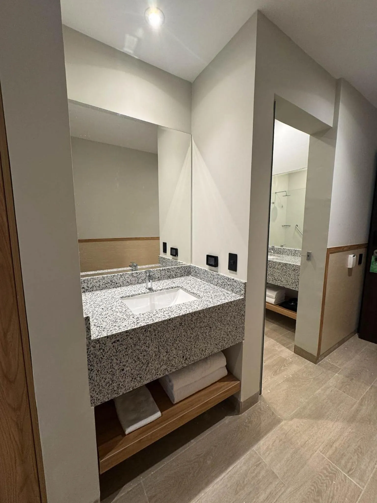 Bathroom in Casa Andina Select Zorritos Tumbes