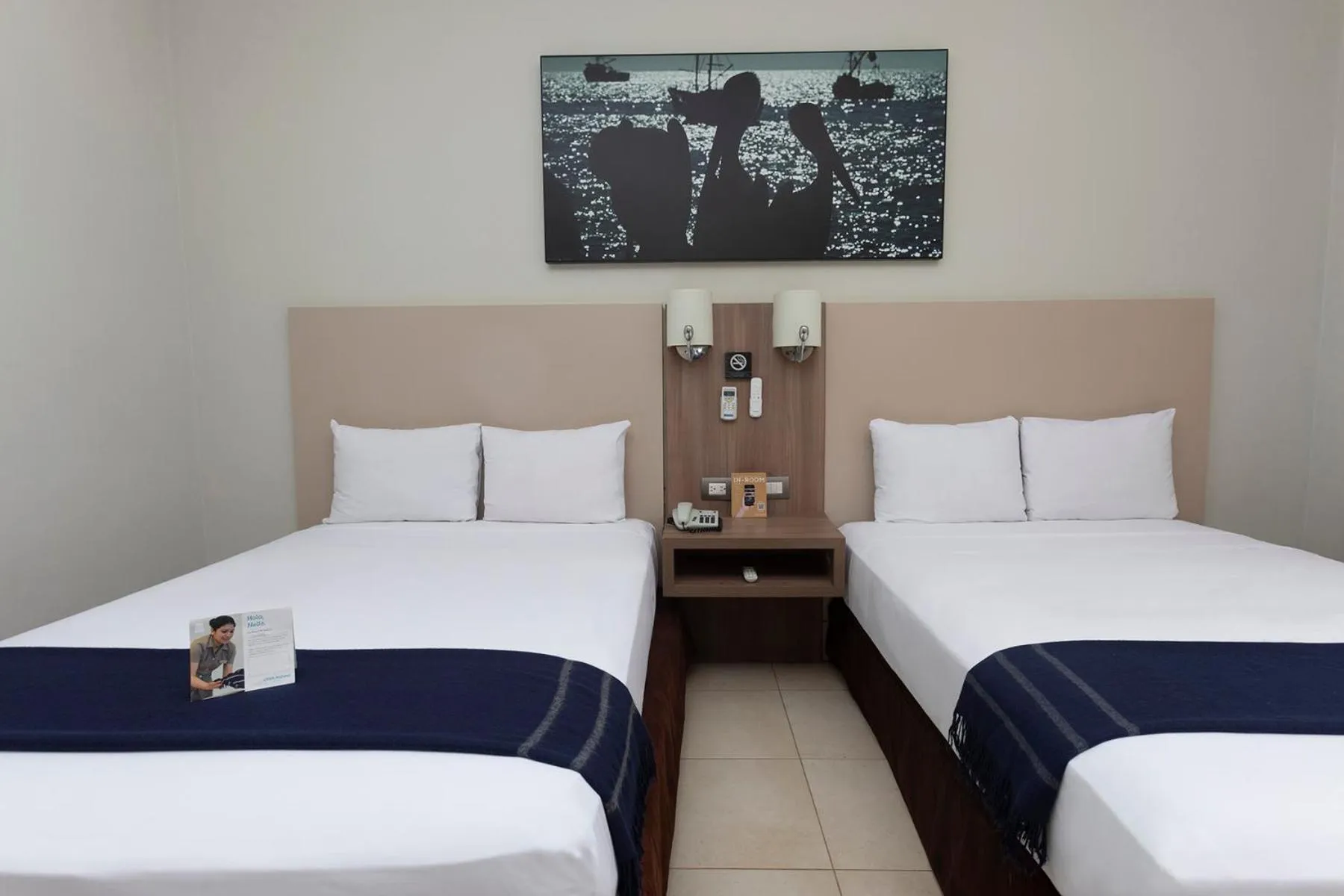 Bed in Casa Andina Select Zorritos Tumbes