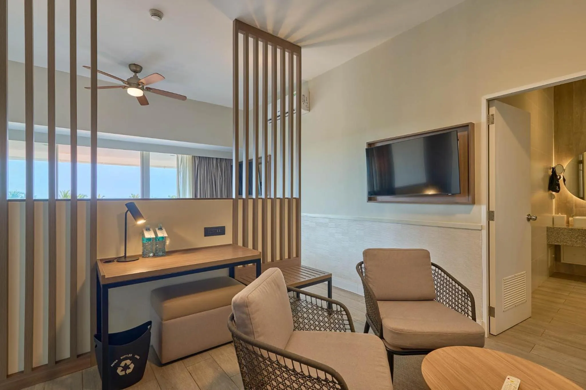 Living room in Casa Andina Select Zorritos Tumbes