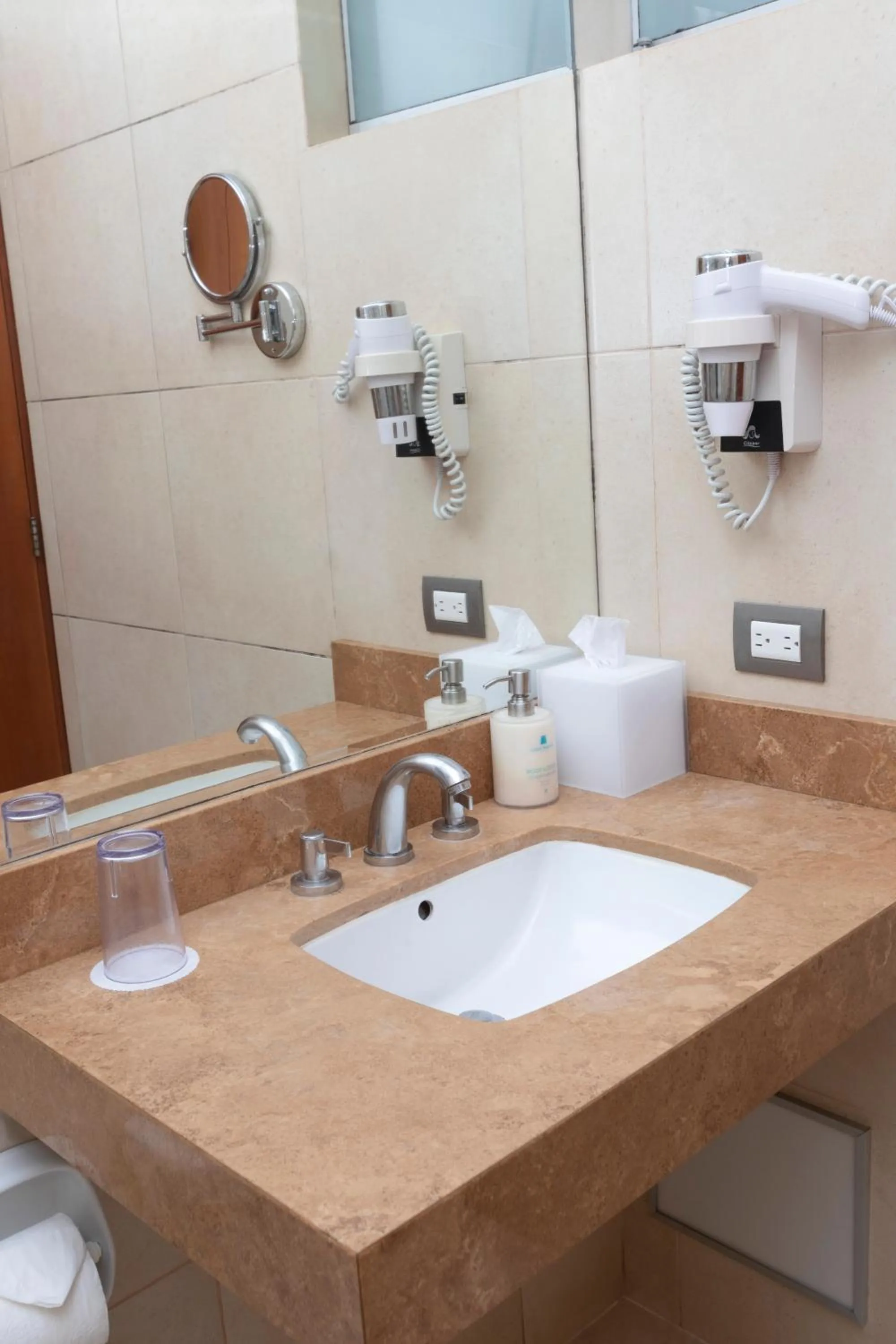 Bathroom in Casa Andina Select Zorritos Tumbes