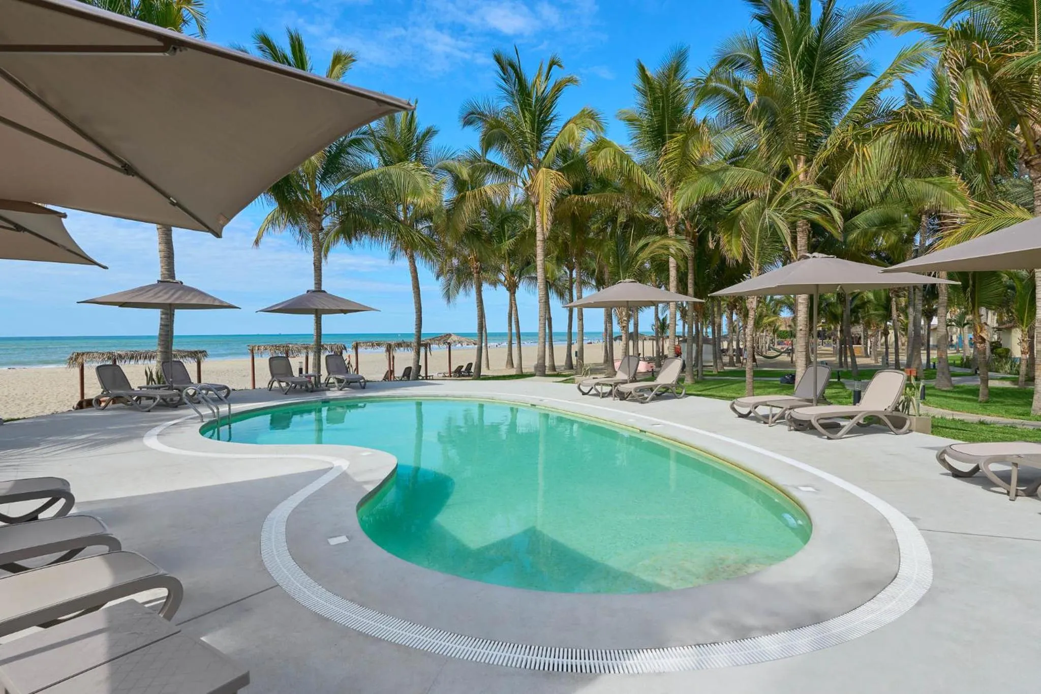 Natural landscape in Casa Andina Select Zorritos Tumbes