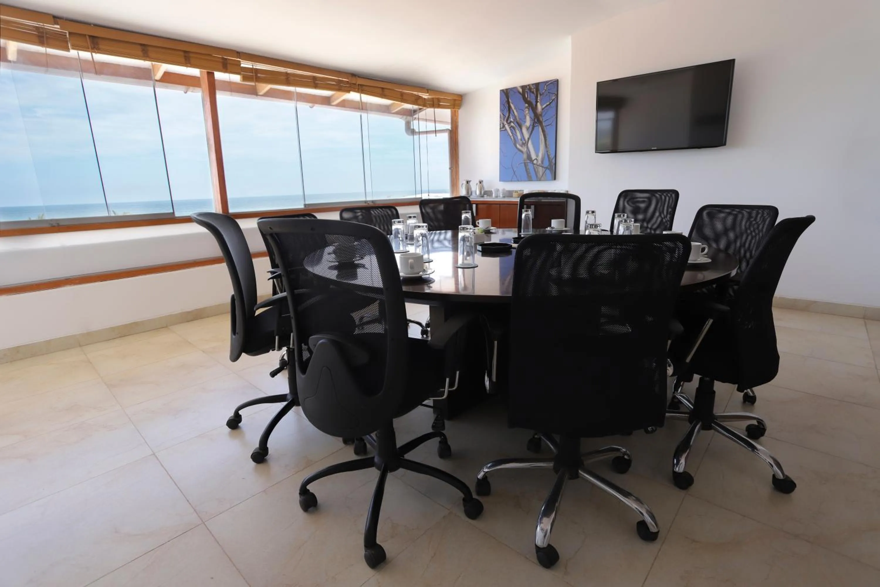 Living room in Casa Andina Select Zorritos Tumbes