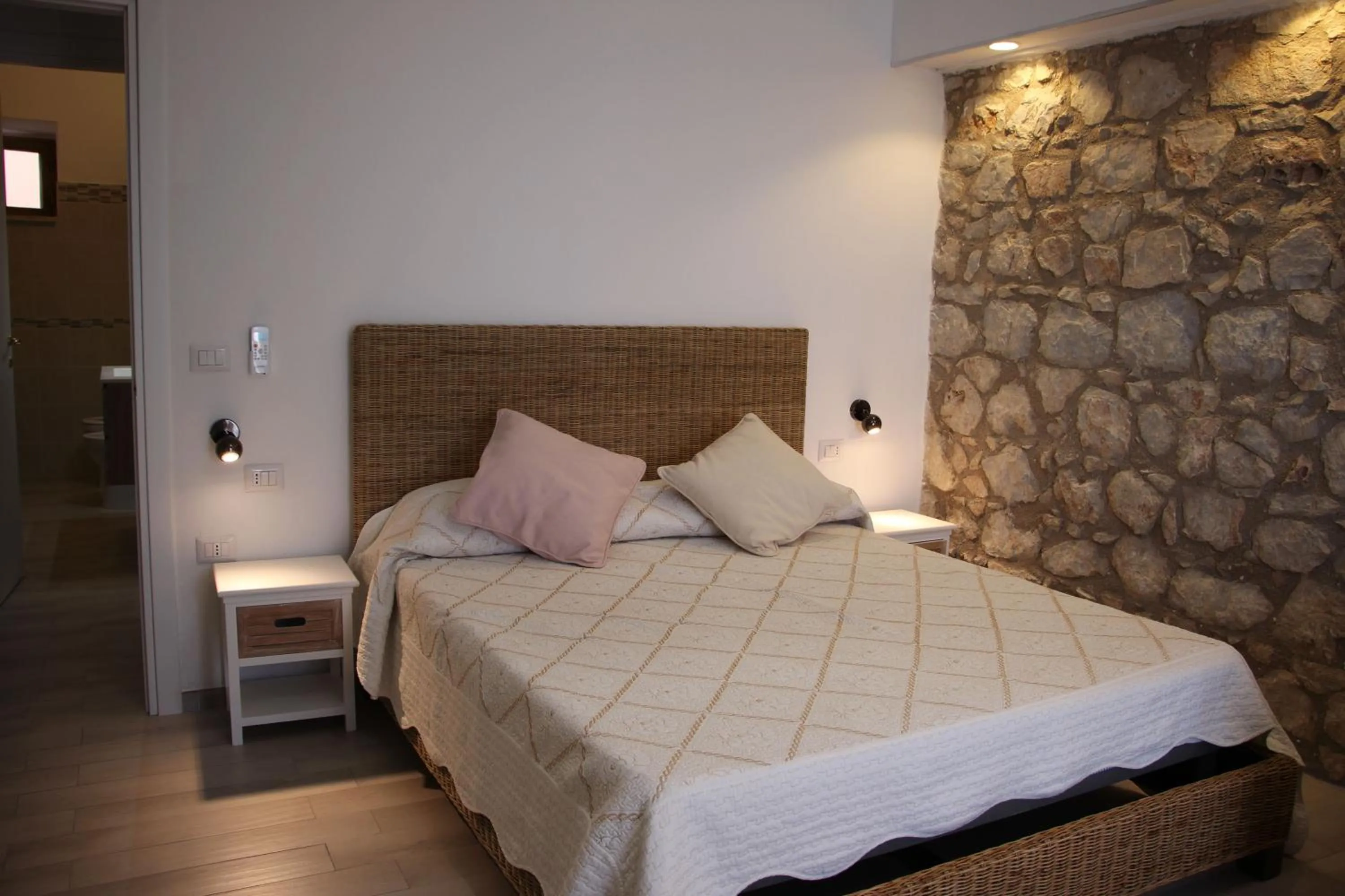 Bedroom in Sulmare
