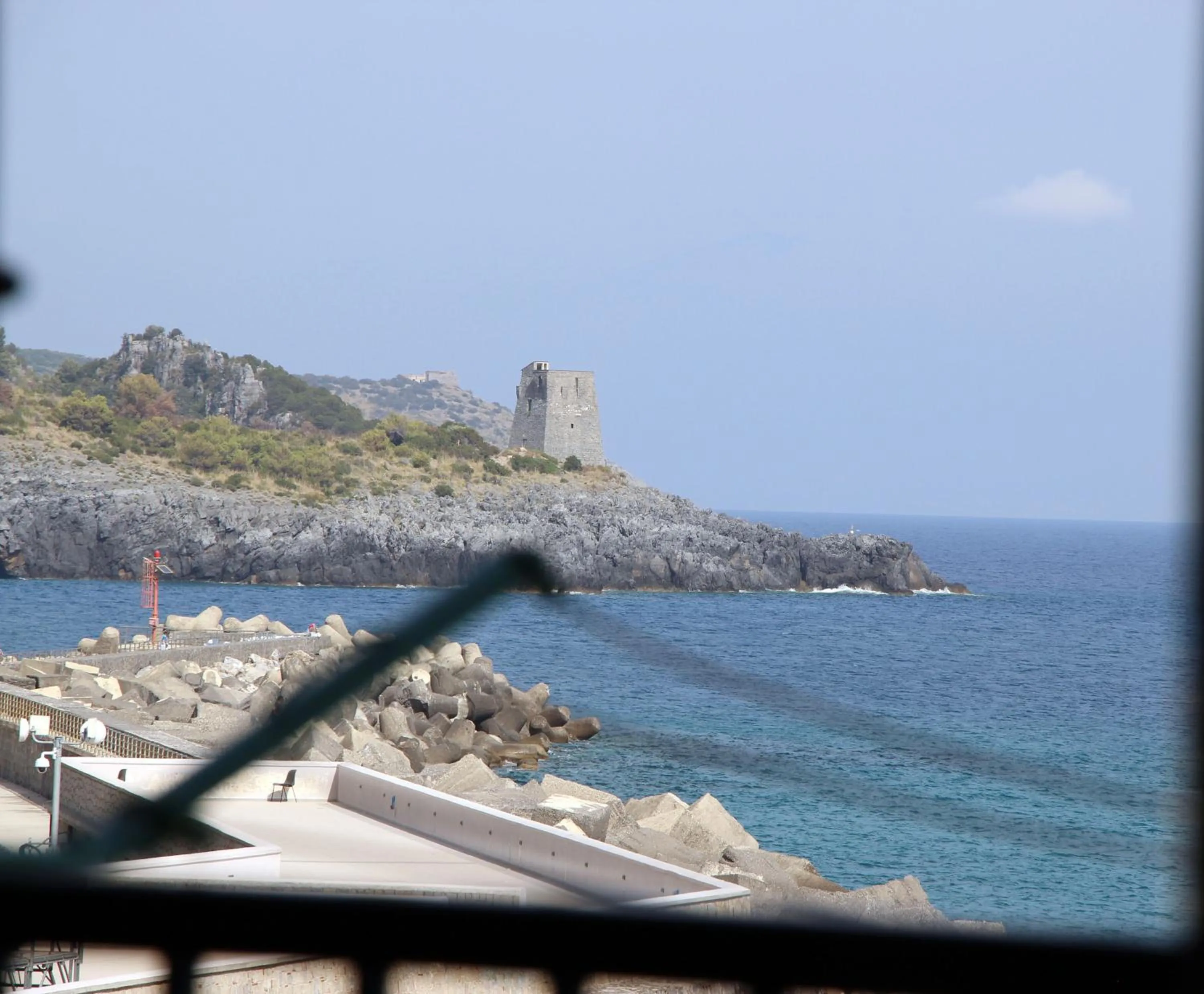 Sea view in Sulmare