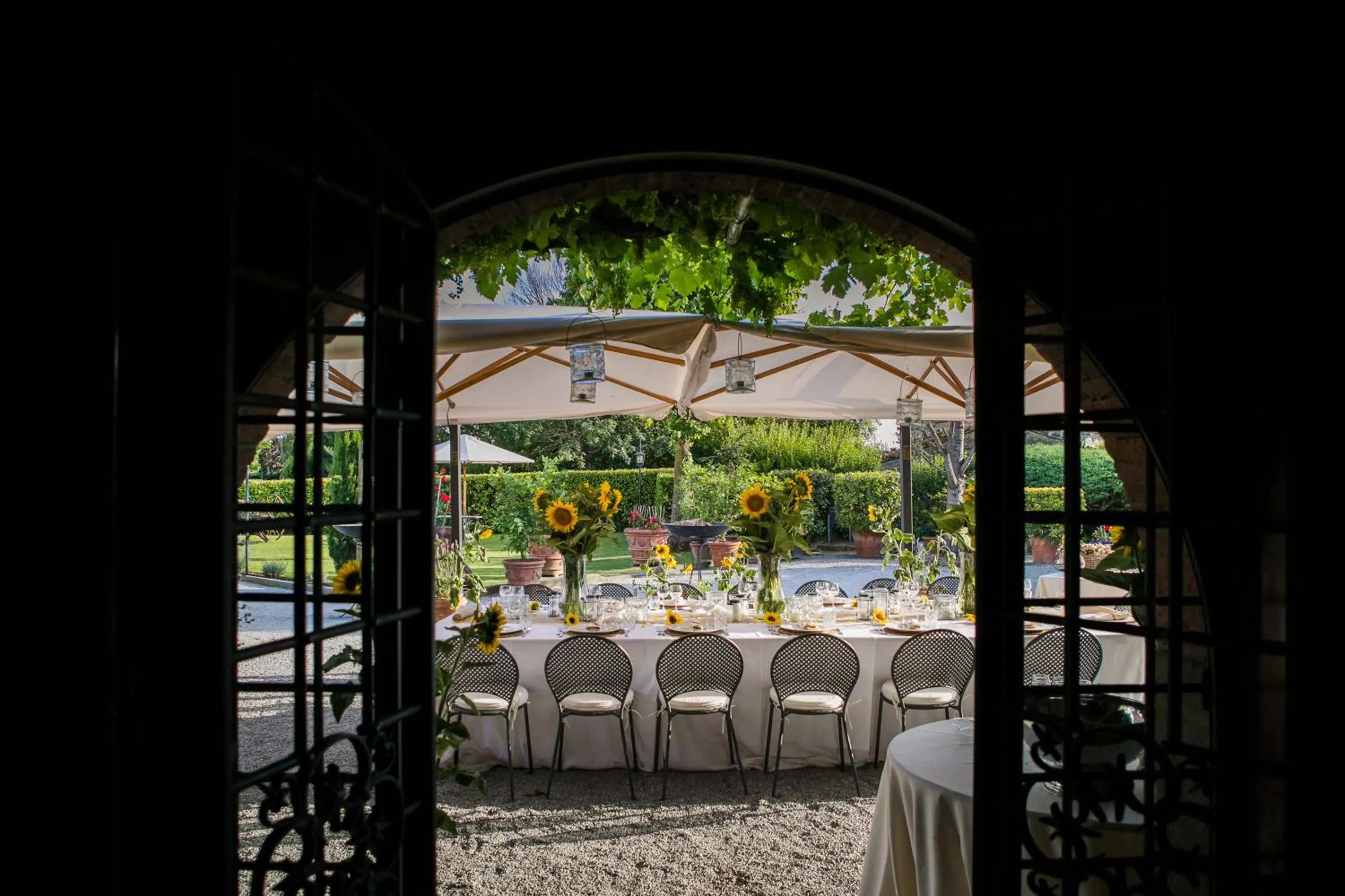 Banquet/Function facilities in Agriturismo I Pagliai