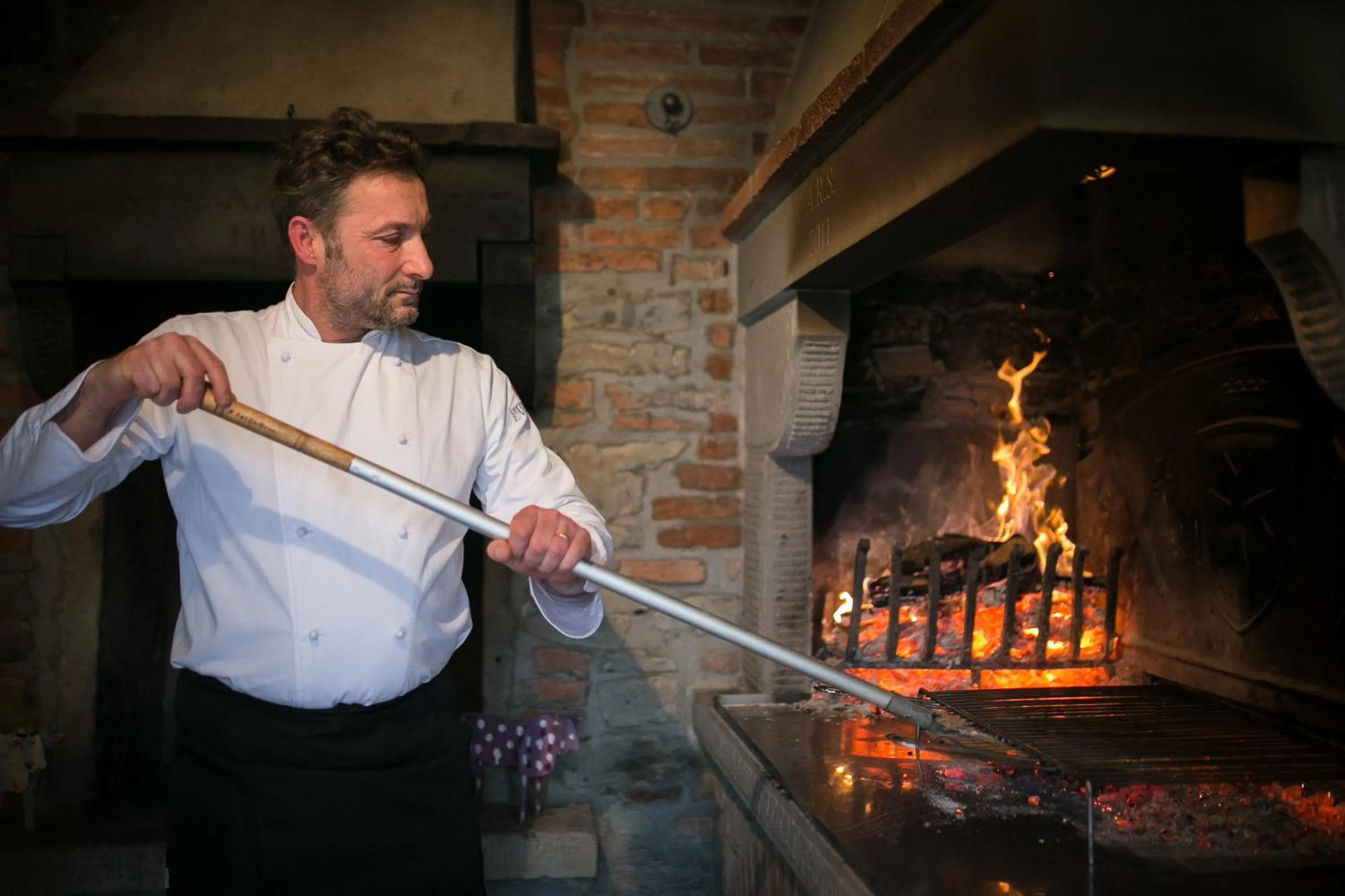Staff in Agriturismo I Pagliai