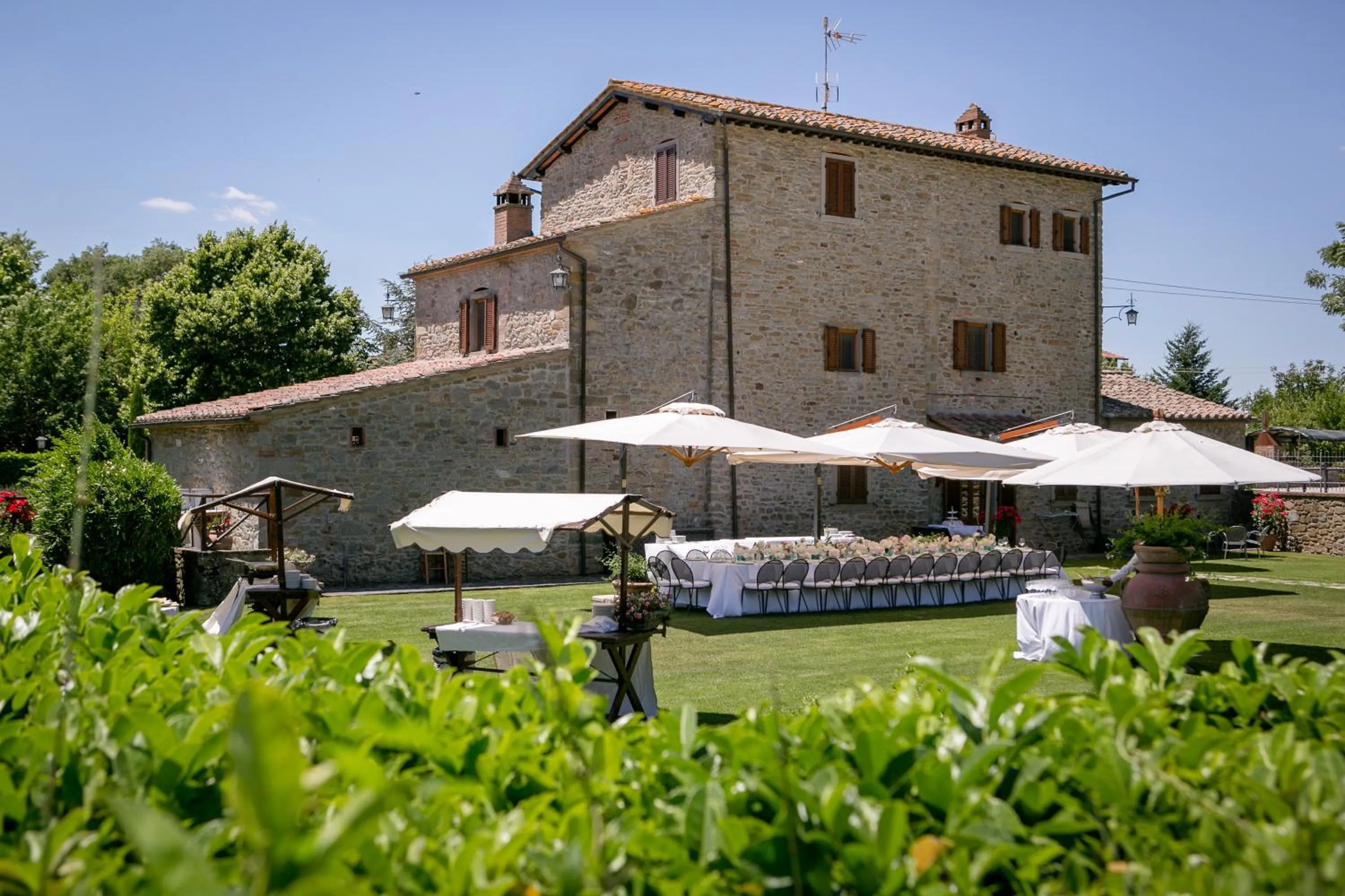Restaurant/places to eat in Agriturismo I Pagliai