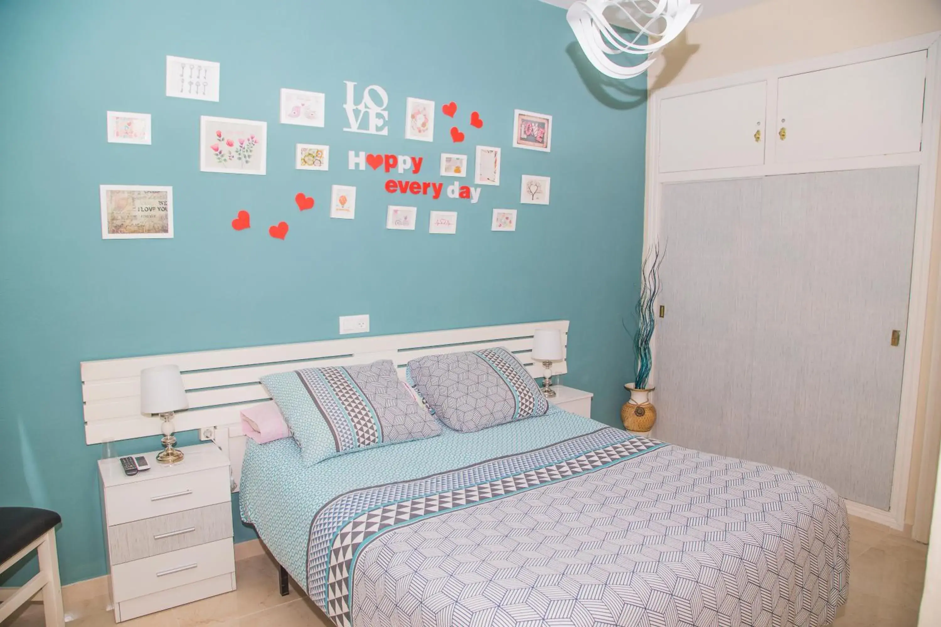 Double Room Private Bathroom in Pension Internacional Double Room Private Bathroom in Pension Internacional