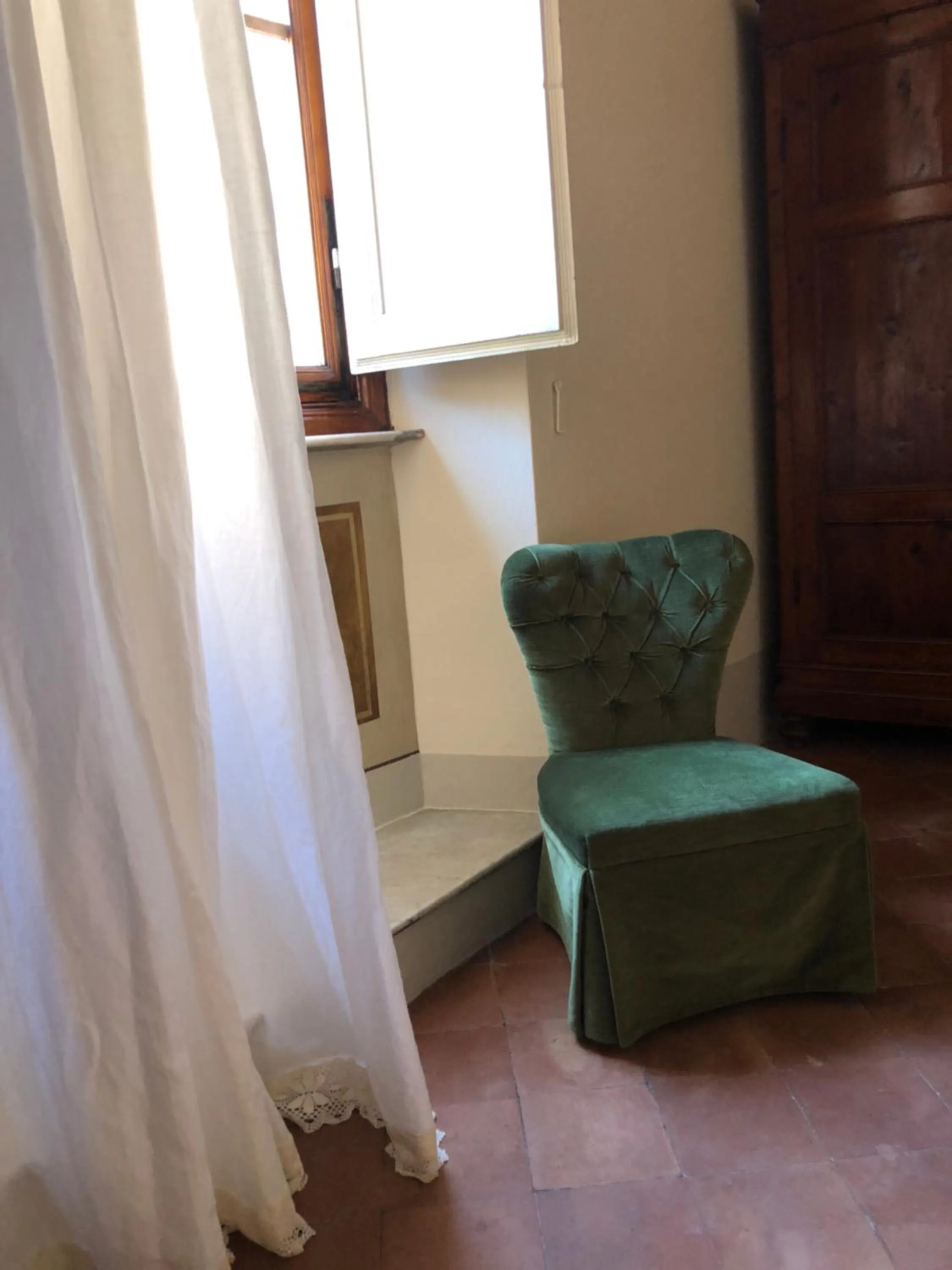 City view in 1550 Residenza d’Epoca