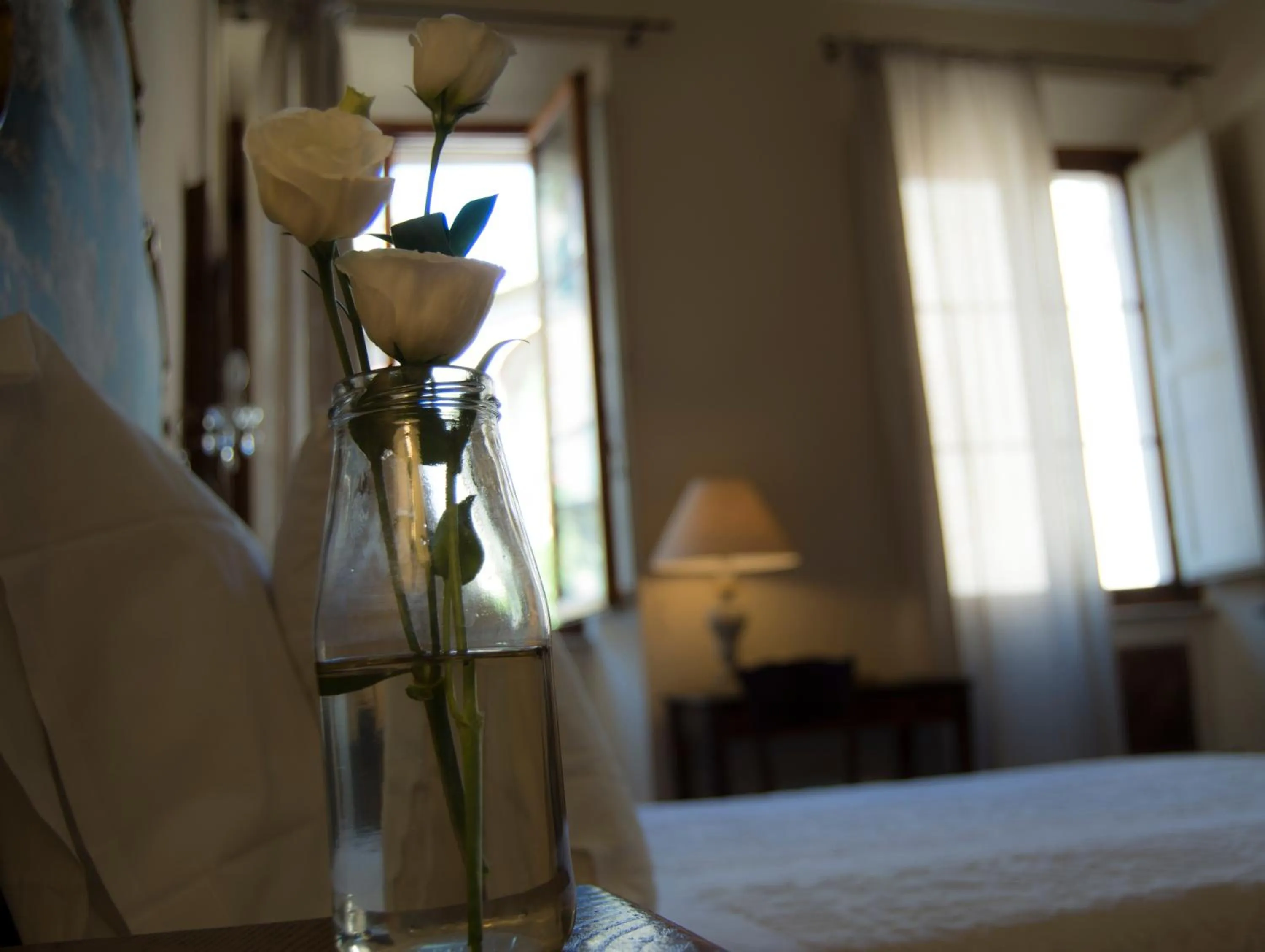 Bed in 1550 Residenza d’Epoca