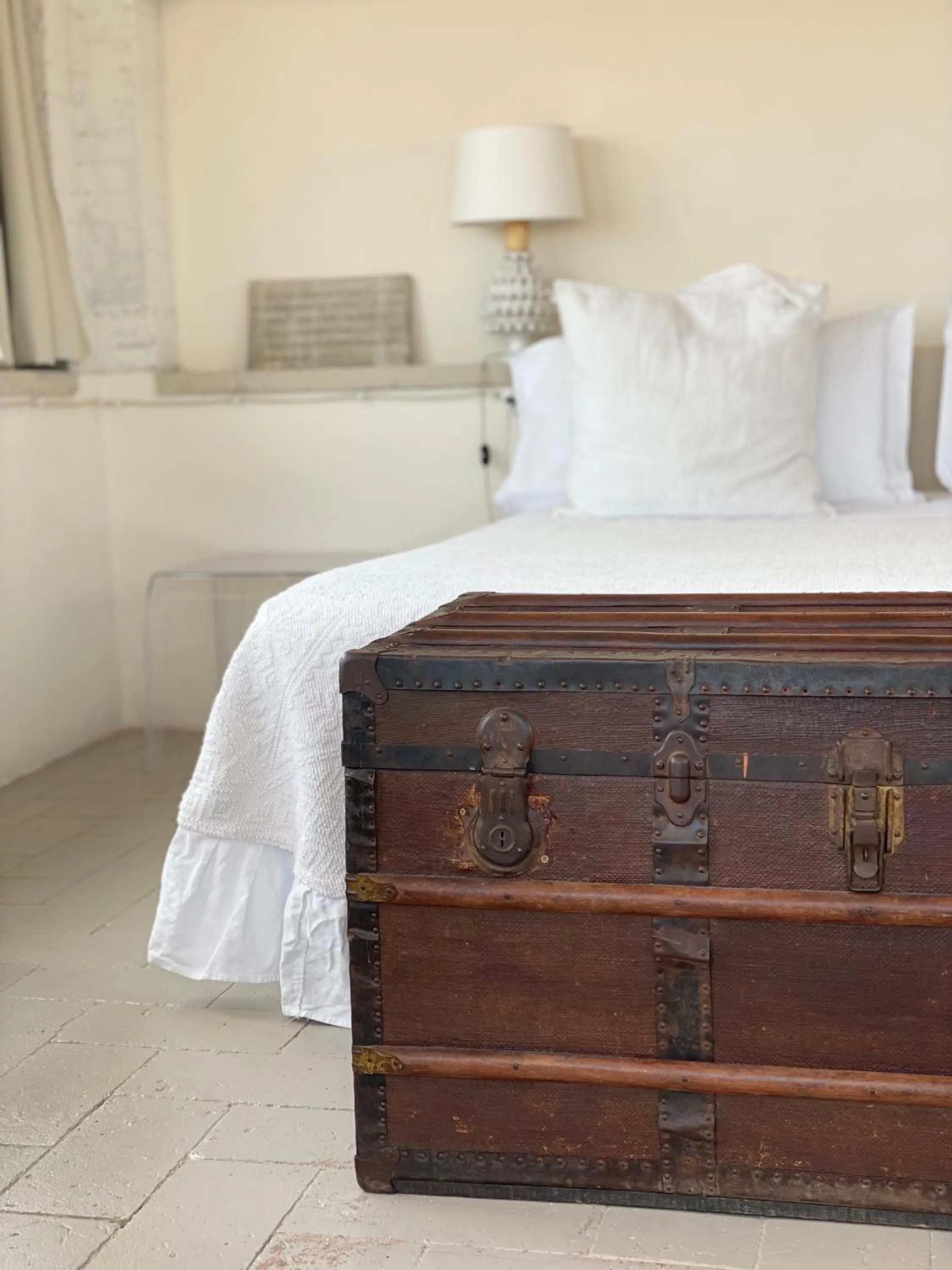 Bed in 1550 Residenza d’Epoca