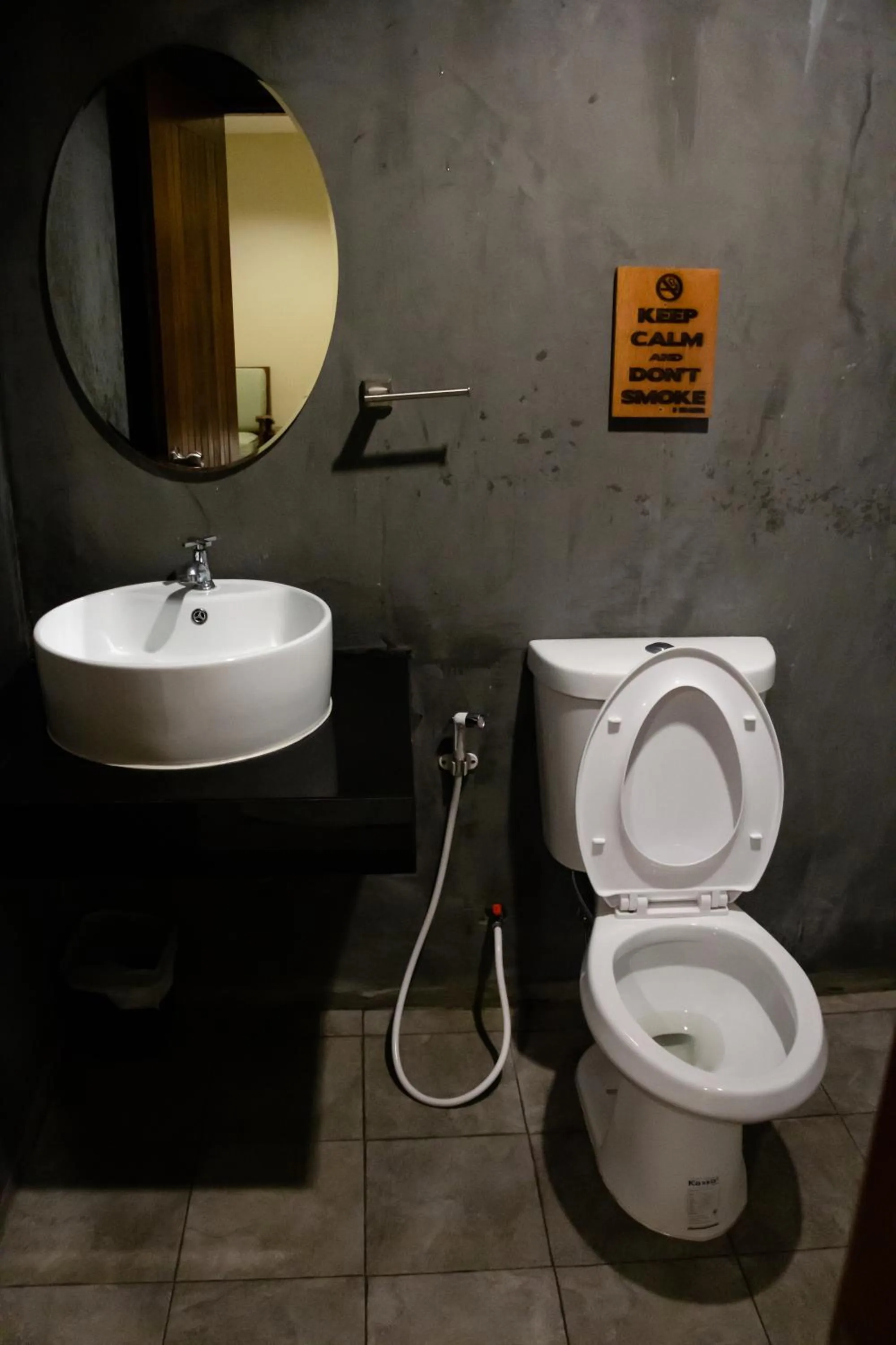 Bathroom in D Huahin Vintage & Loft