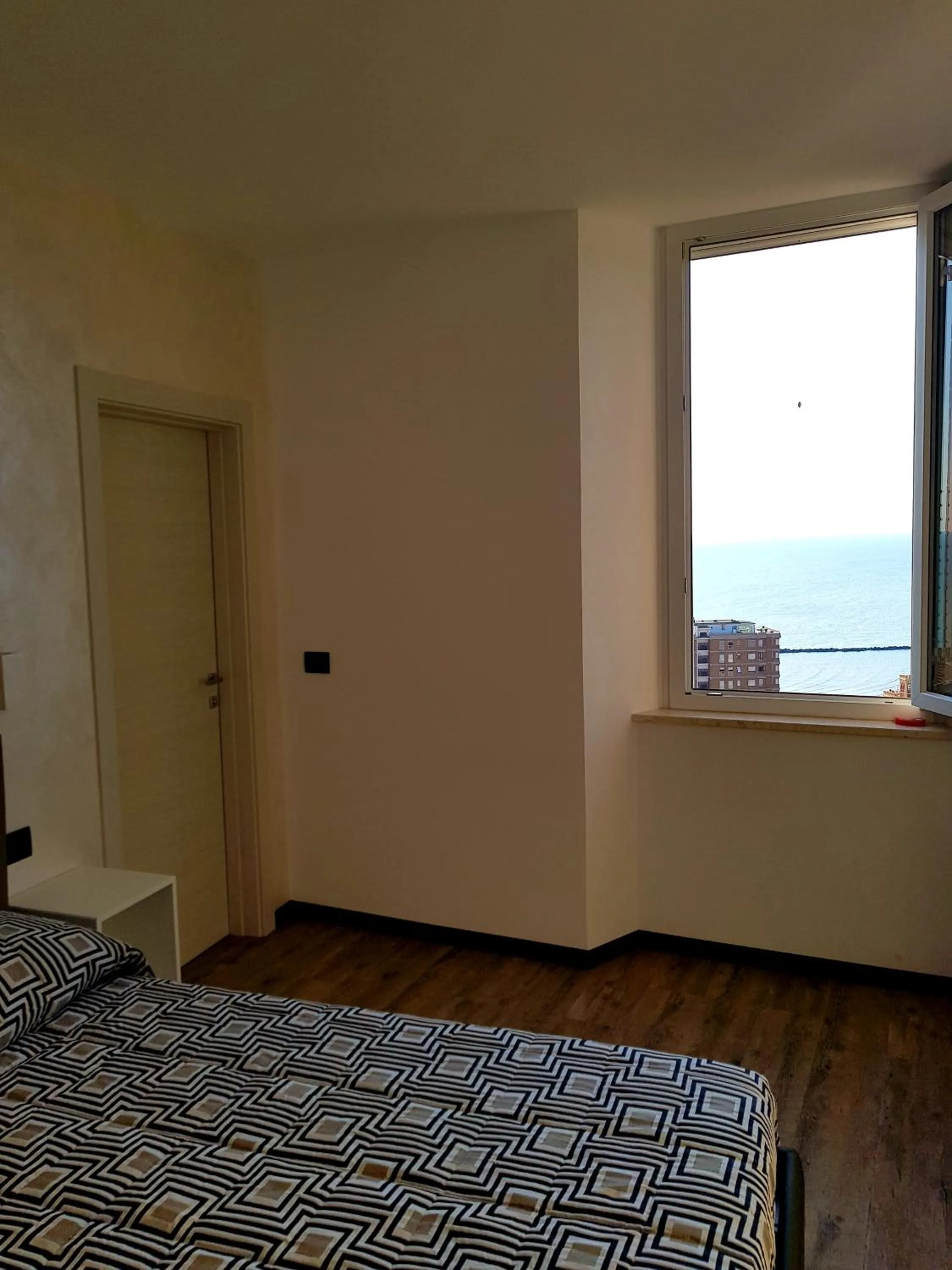 Bed in B&B Porta Marina