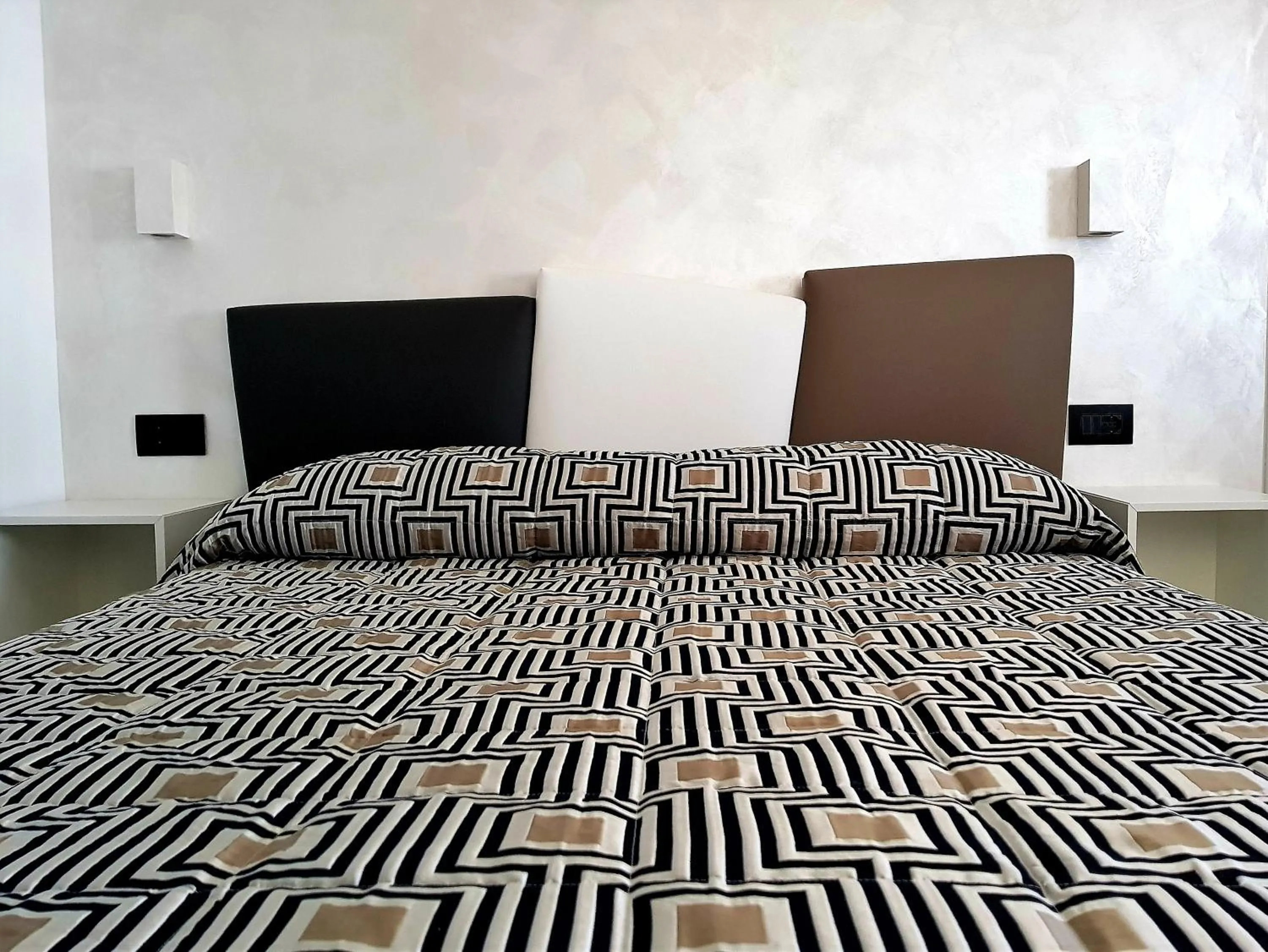 Bed in B&B Porta Marina