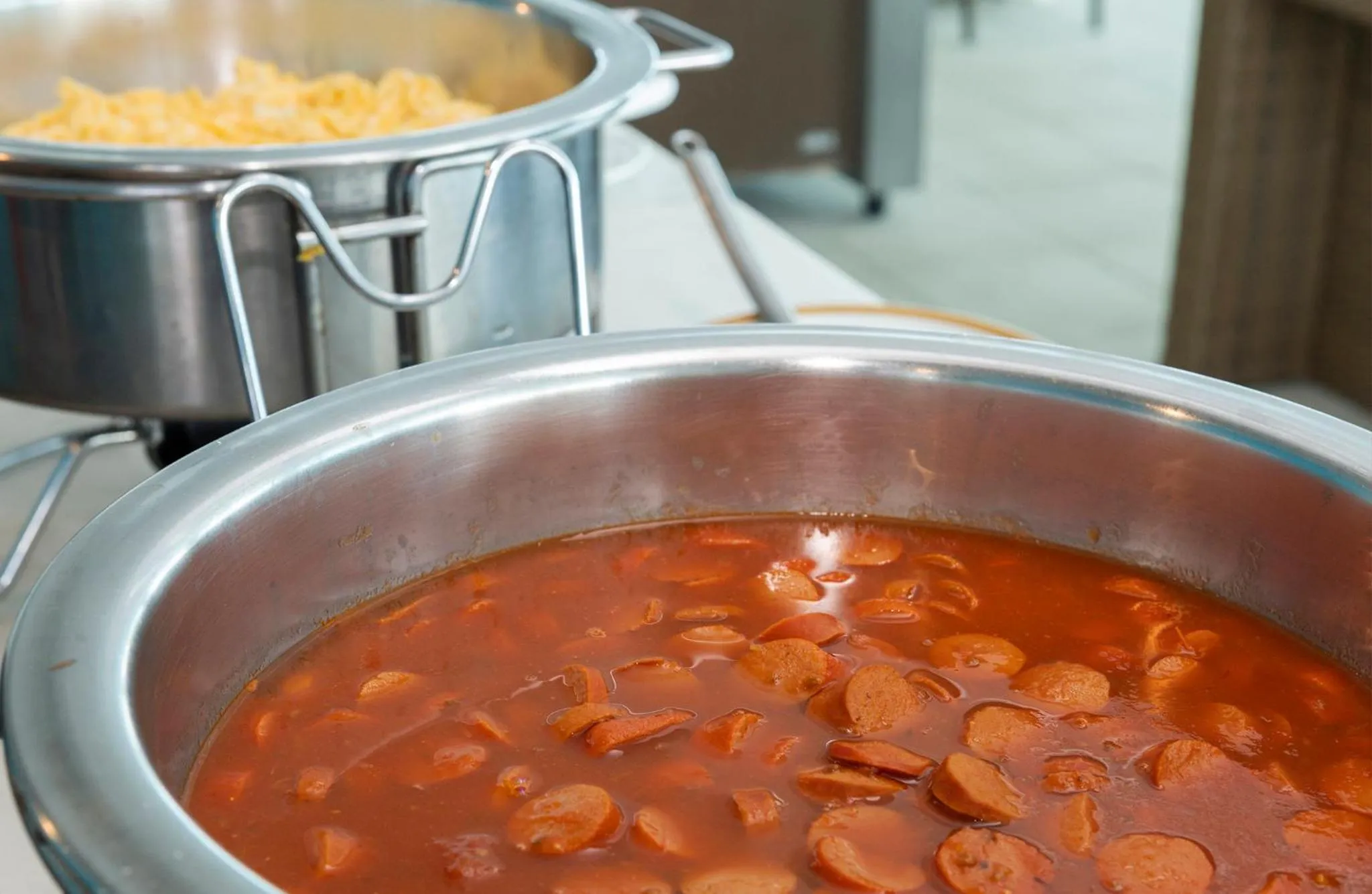Breakfast in Hotel Ilhabela