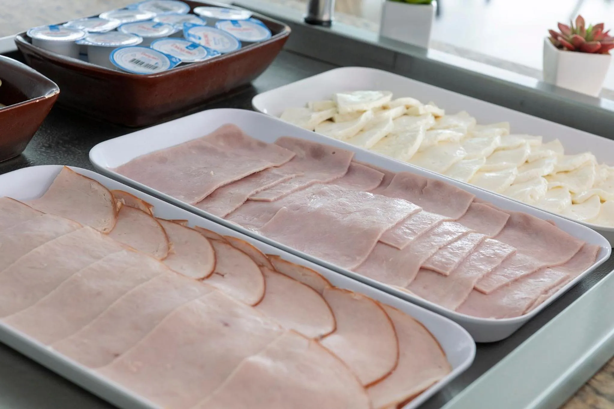 Breakfast in Hotel Ilhabela